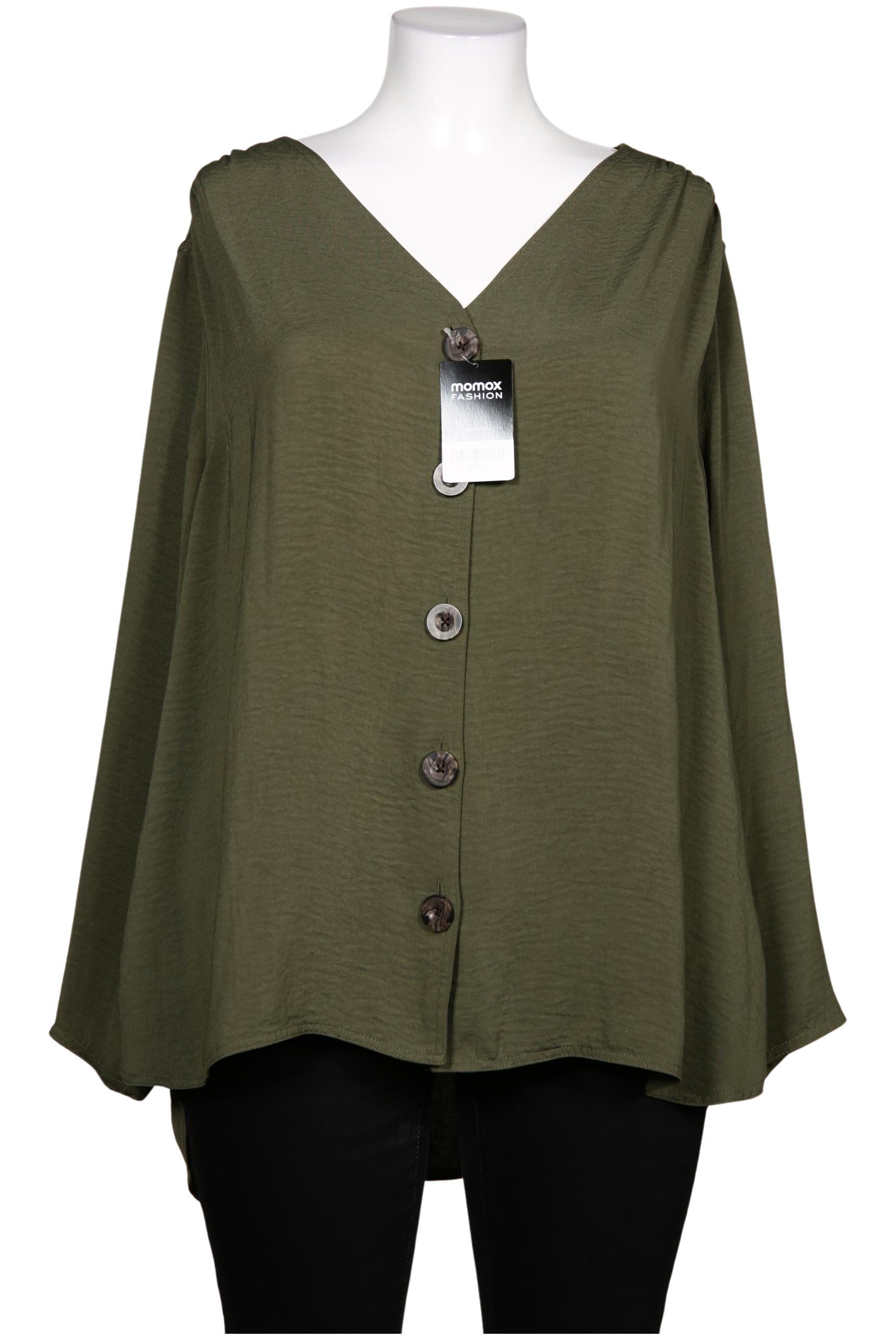 

Marks & Spencer Damen Bluse, grün, Gr. 52