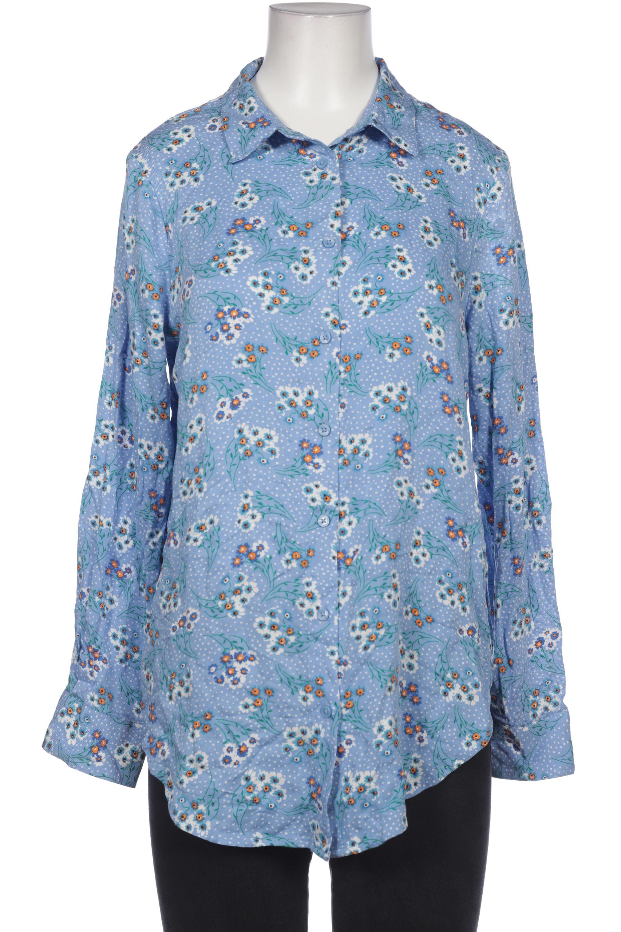 

Marks & Spencer Damen Bluse, blau, Gr. 38
