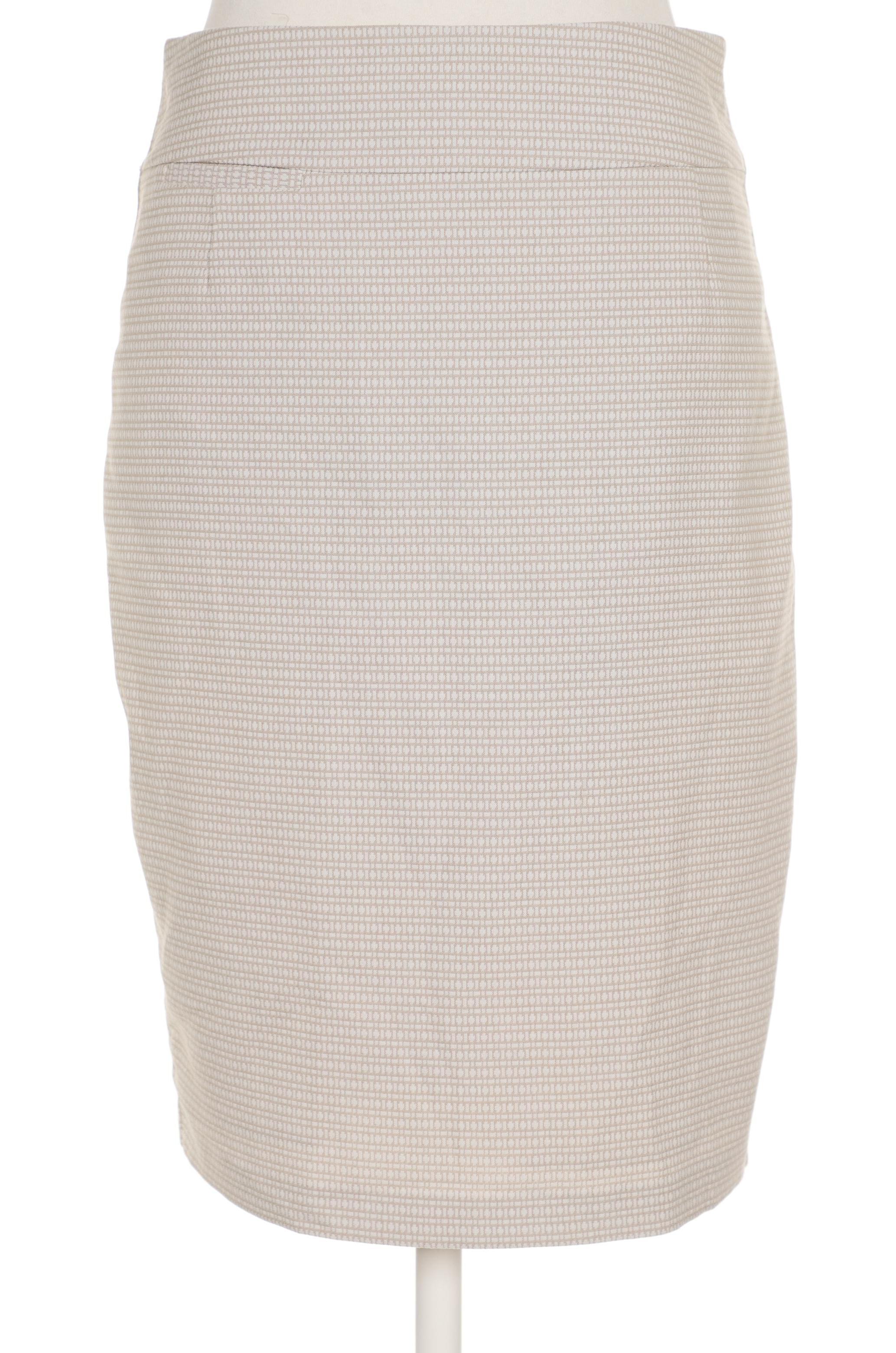 

Marks & Spencer Damen Rock, beige, Gr. 10