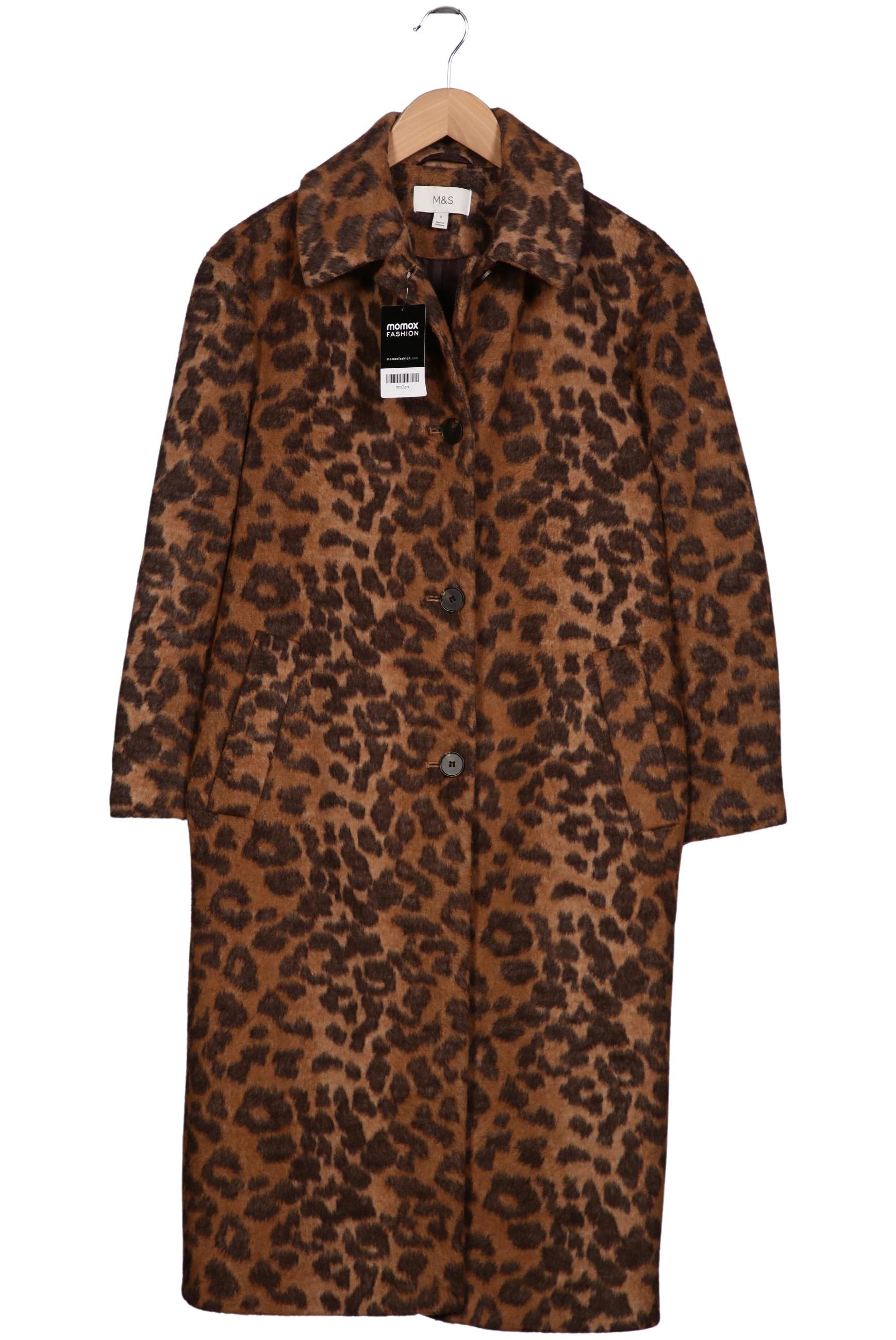 

Marks & Spencer Damen Mantel, braun, Gr. 34