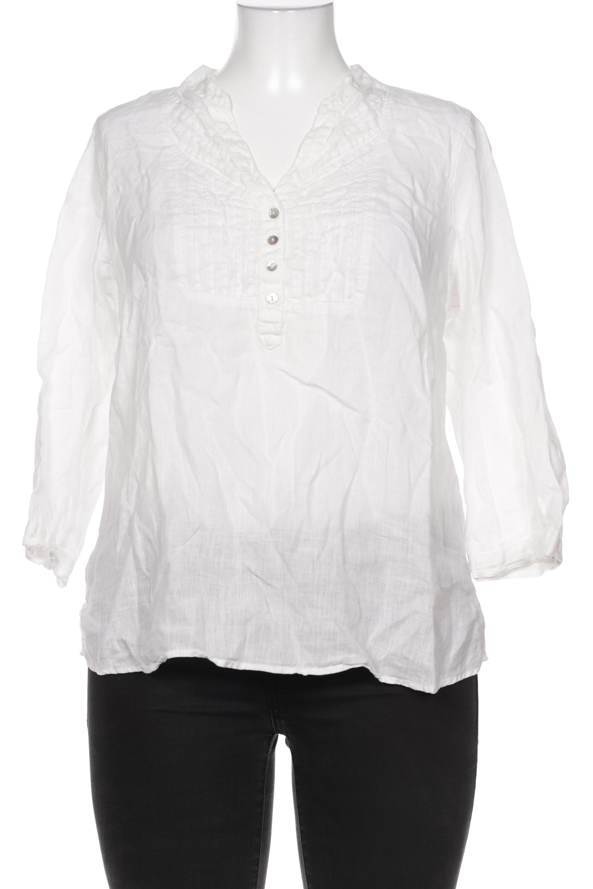 

Marks & Spencer Damen Bluse, weiß, Gr. 16