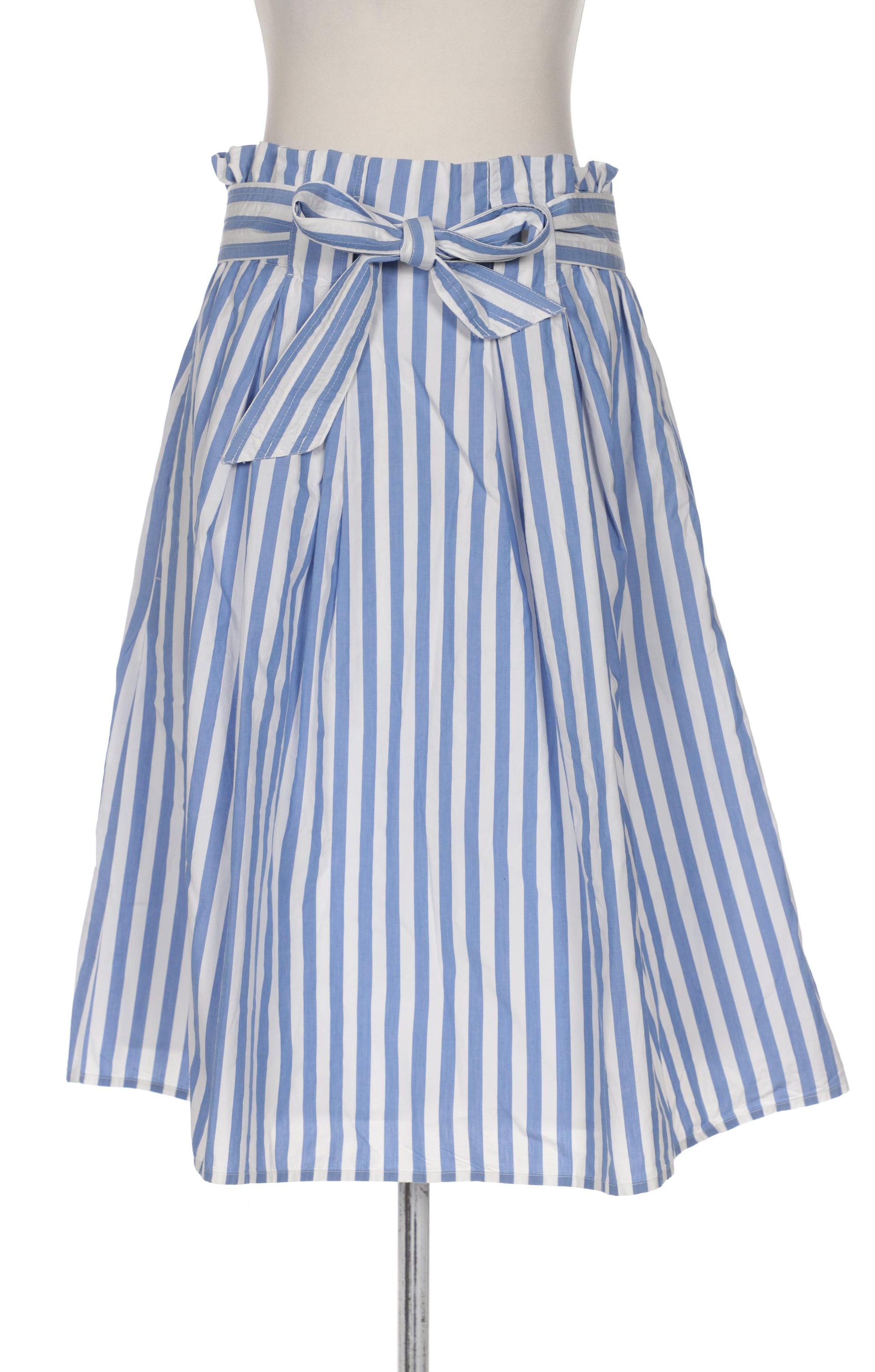 

Marks & Spencer Damen Rock, blau, Gr. 30