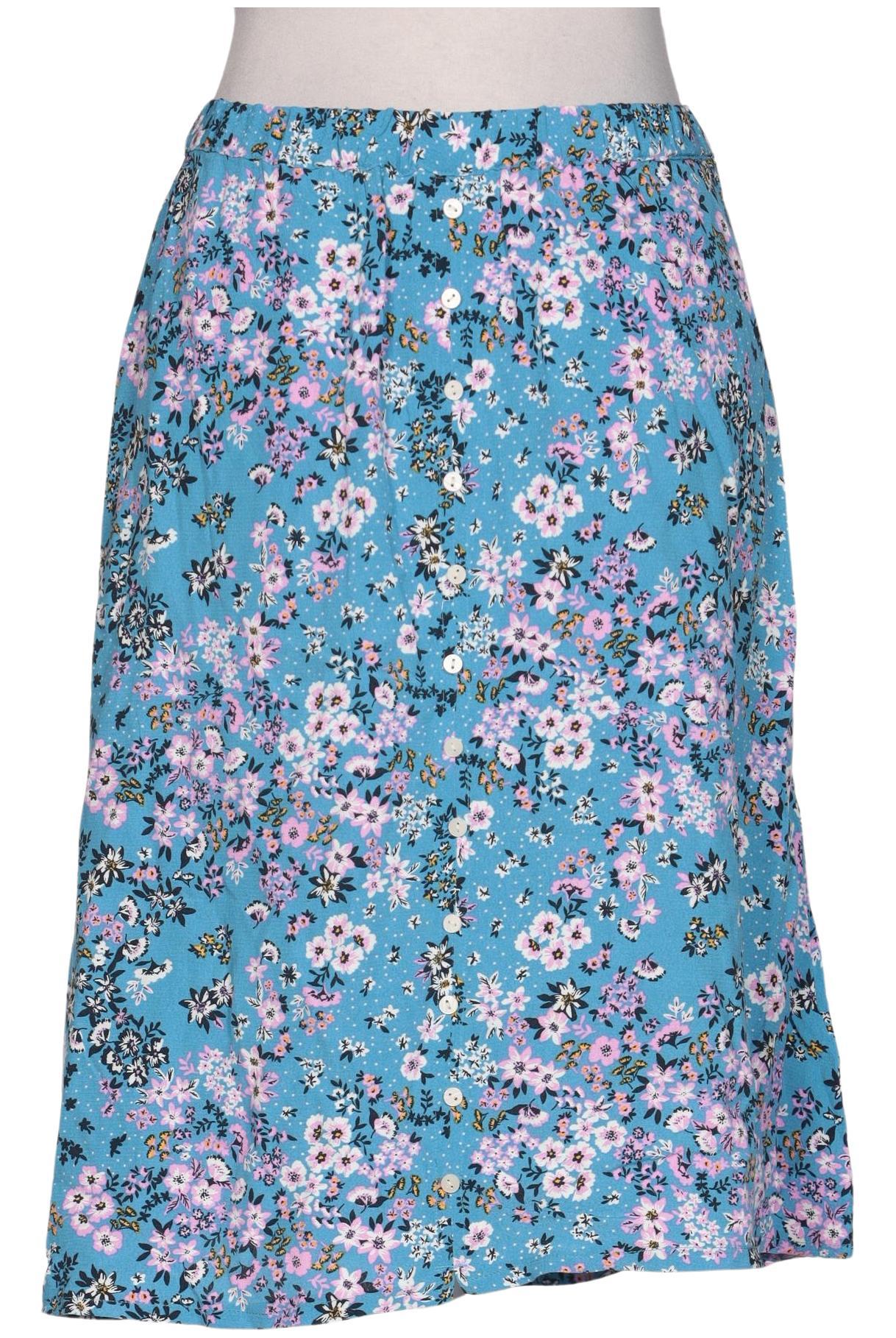 

Marks & Spencer Damen Rock, blau, Gr. 40