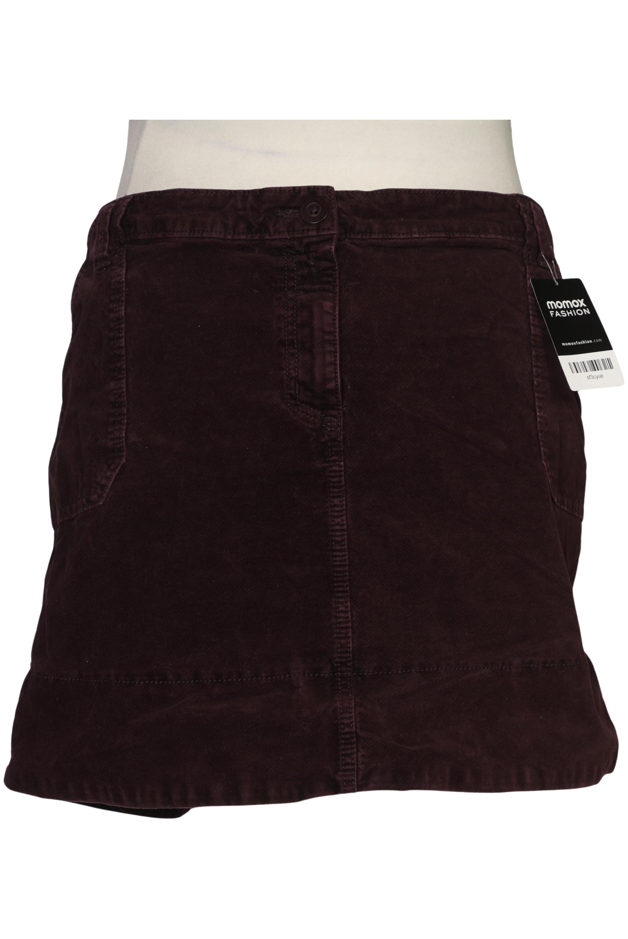 

Marks & Spencer Damen Rock, bordeaux, Gr. 22