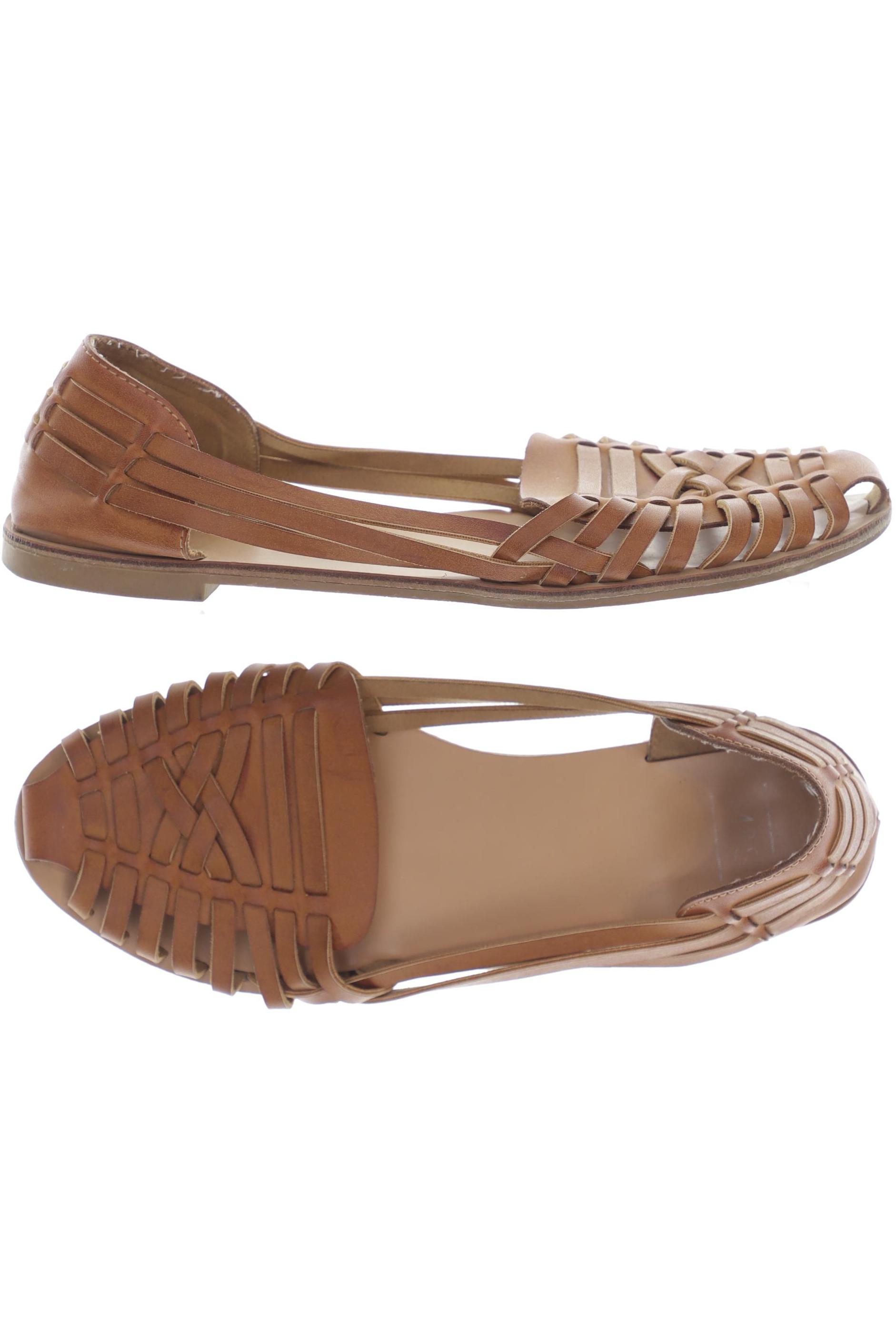 

Marks & Spencer Damen Halbschuh, braun, Gr. 4