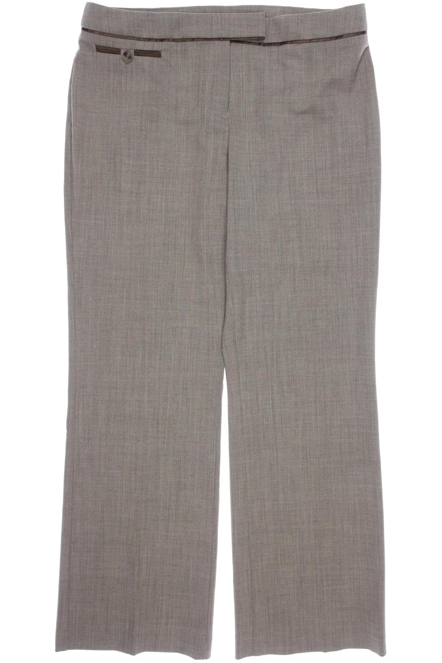 

Marks & Spencer Damen Stoffhose, beige, Gr. 18