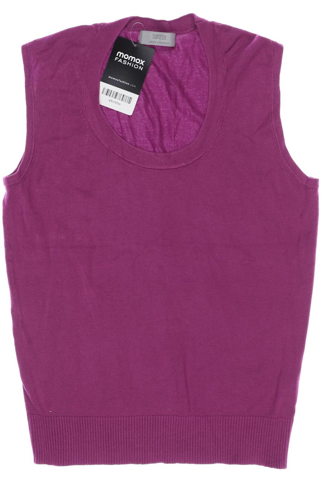 

Marks & Spencer Damen Pullover, pink, Gr. 12