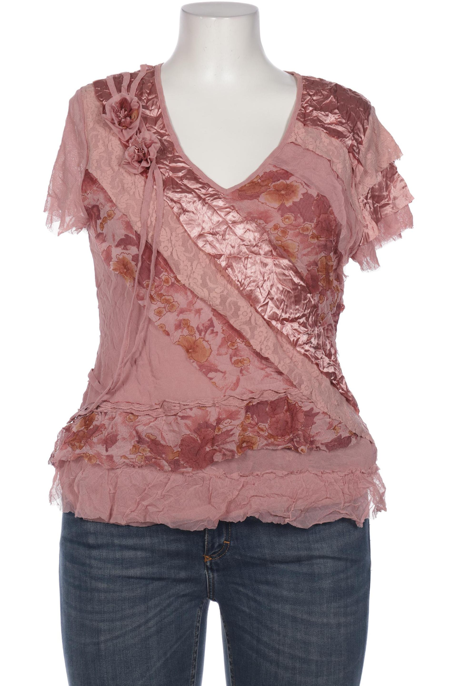 

Marks & Spencer Damen Bluse, pink, Gr. 14