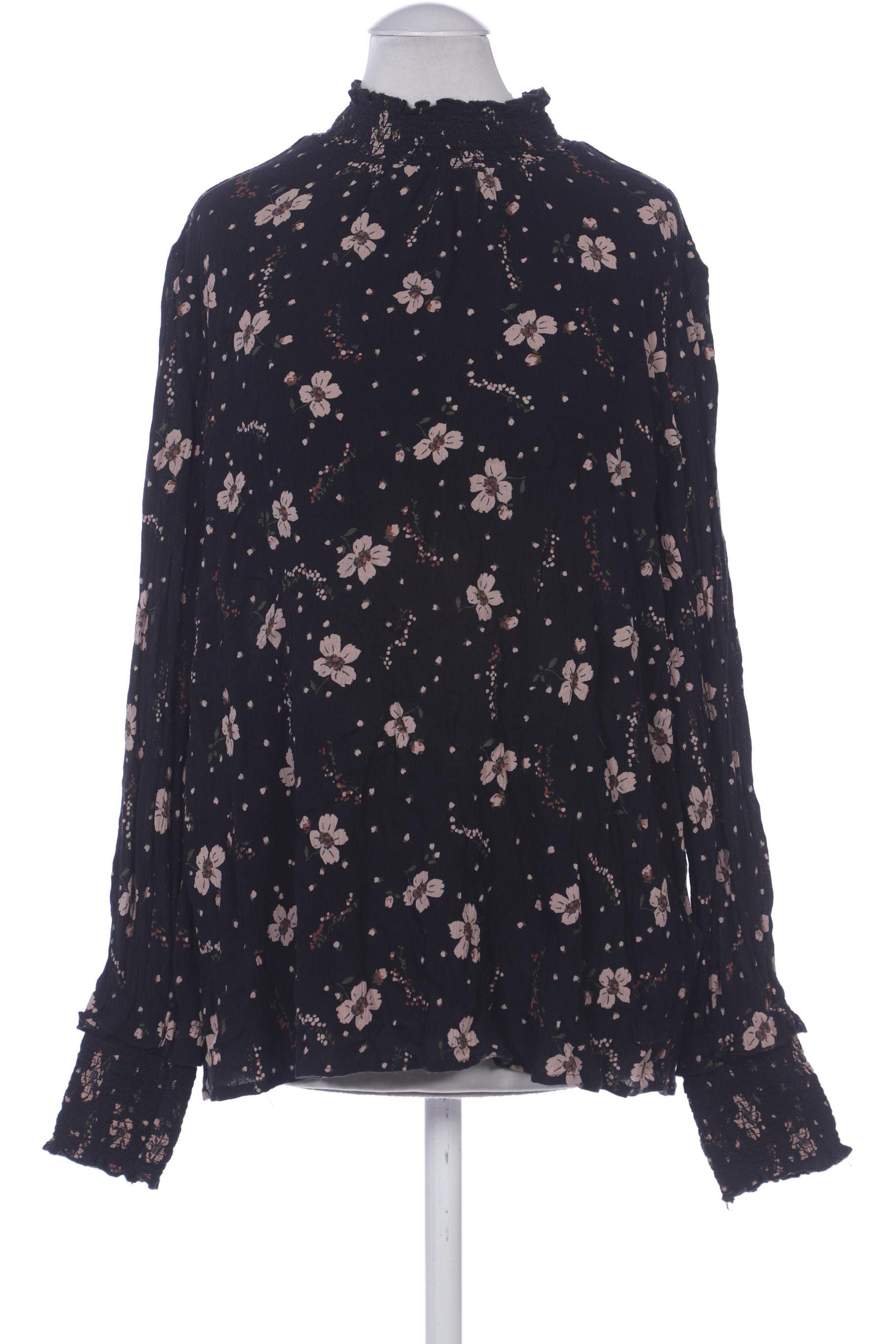 

Marks & Spencer Damen Bluse, schwarz, Gr. 44