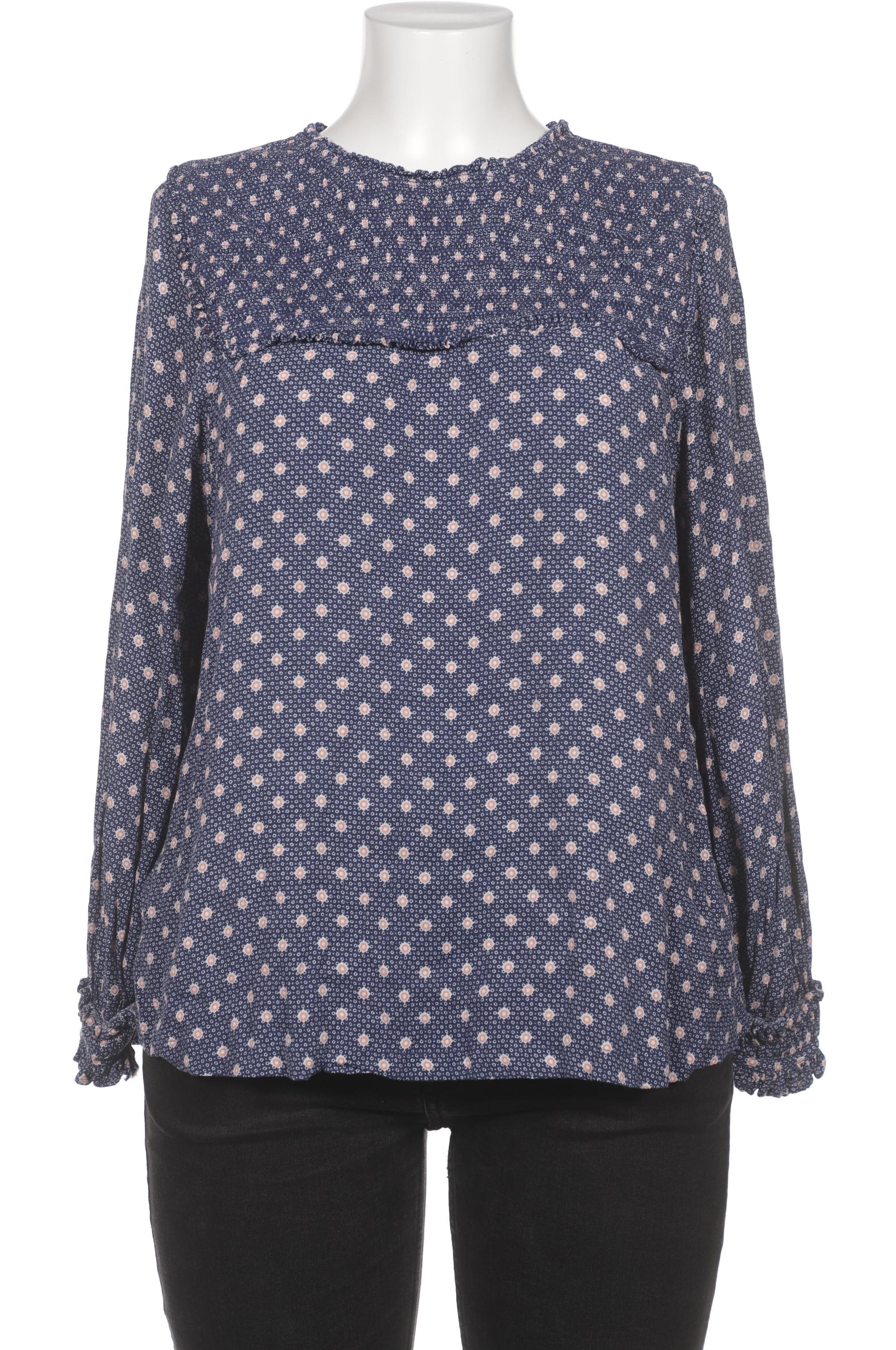 

Marks & Spencer Damen Bluse, blau, Gr. 44