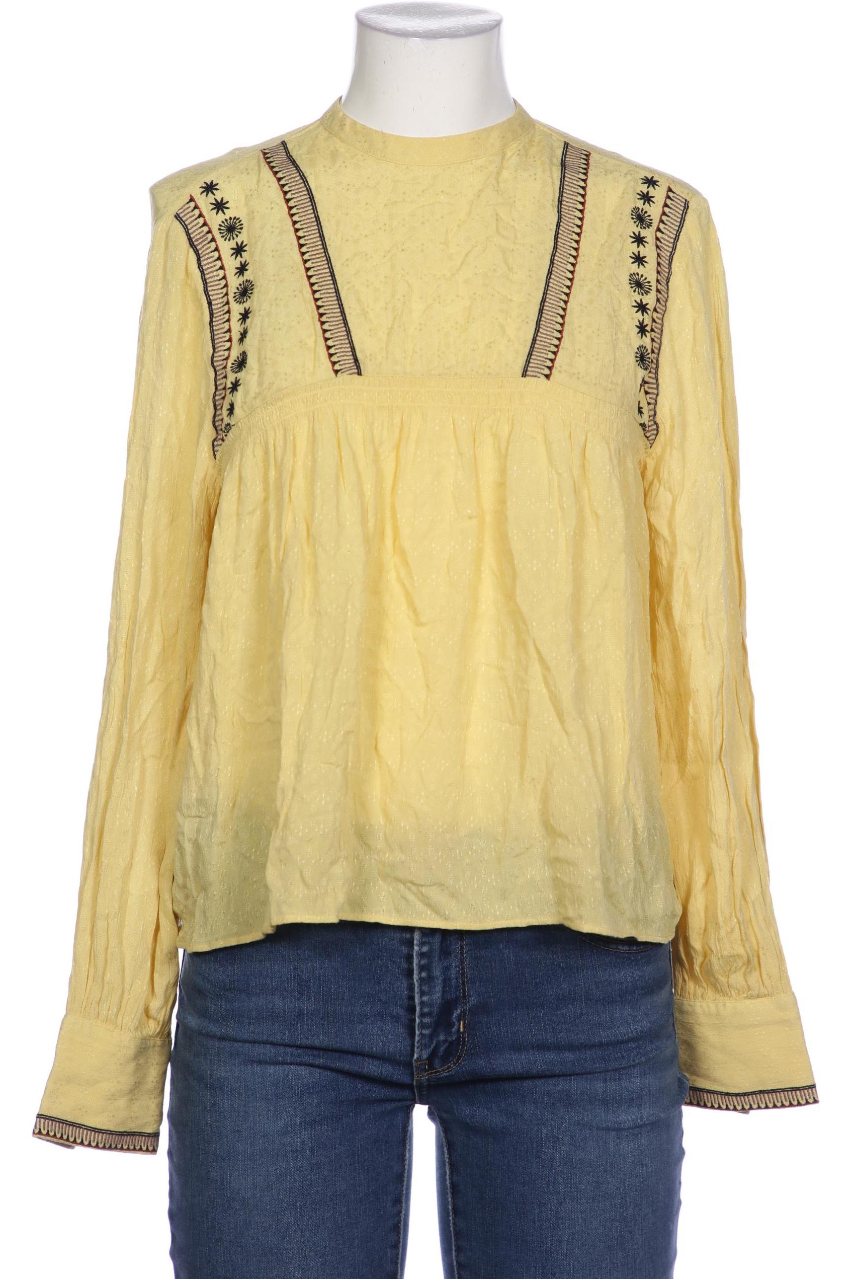 

Marks & Spencer Damen Bluse, gelb