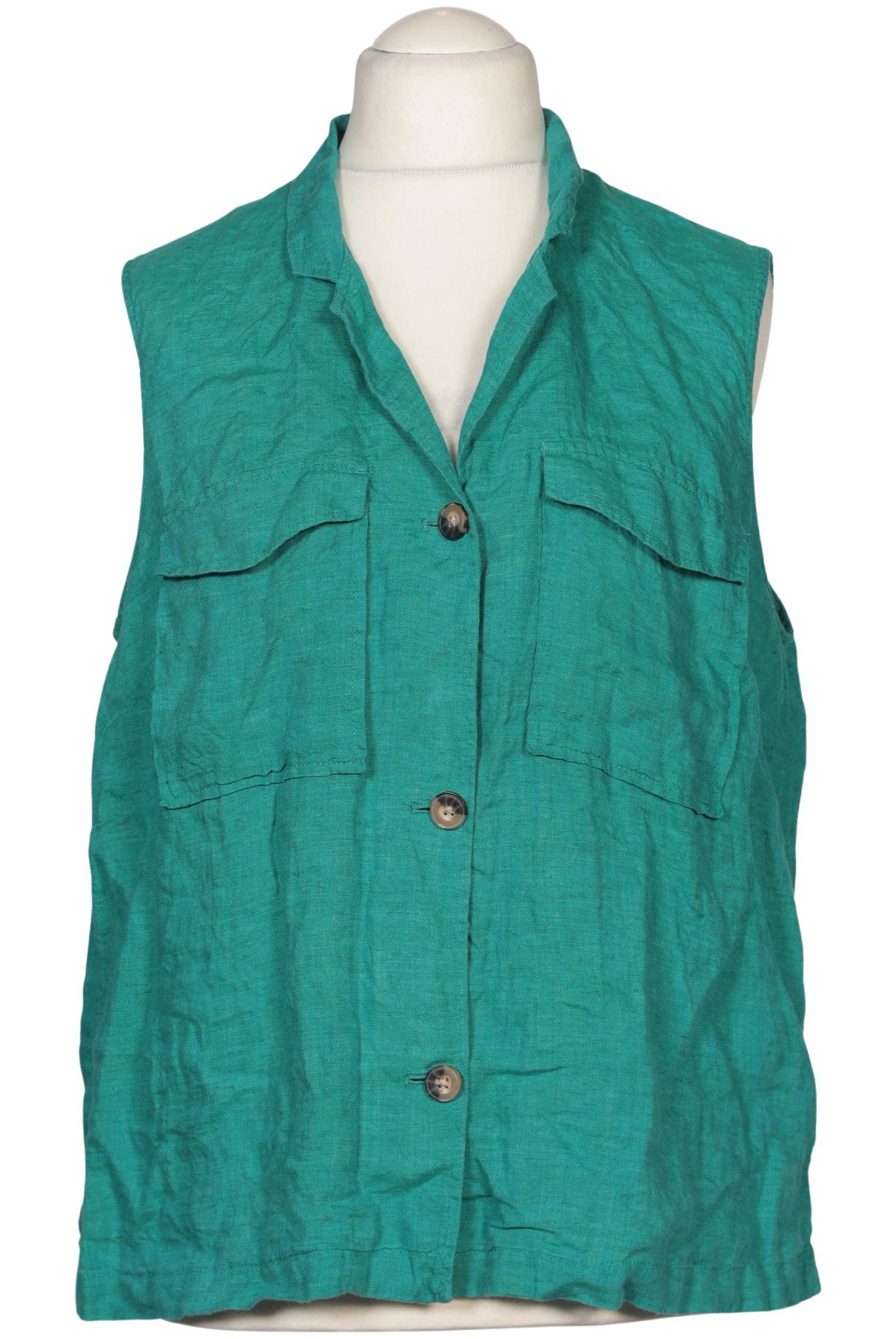 

Marks & Spencer Damen Bluse, grün, Gr. 46