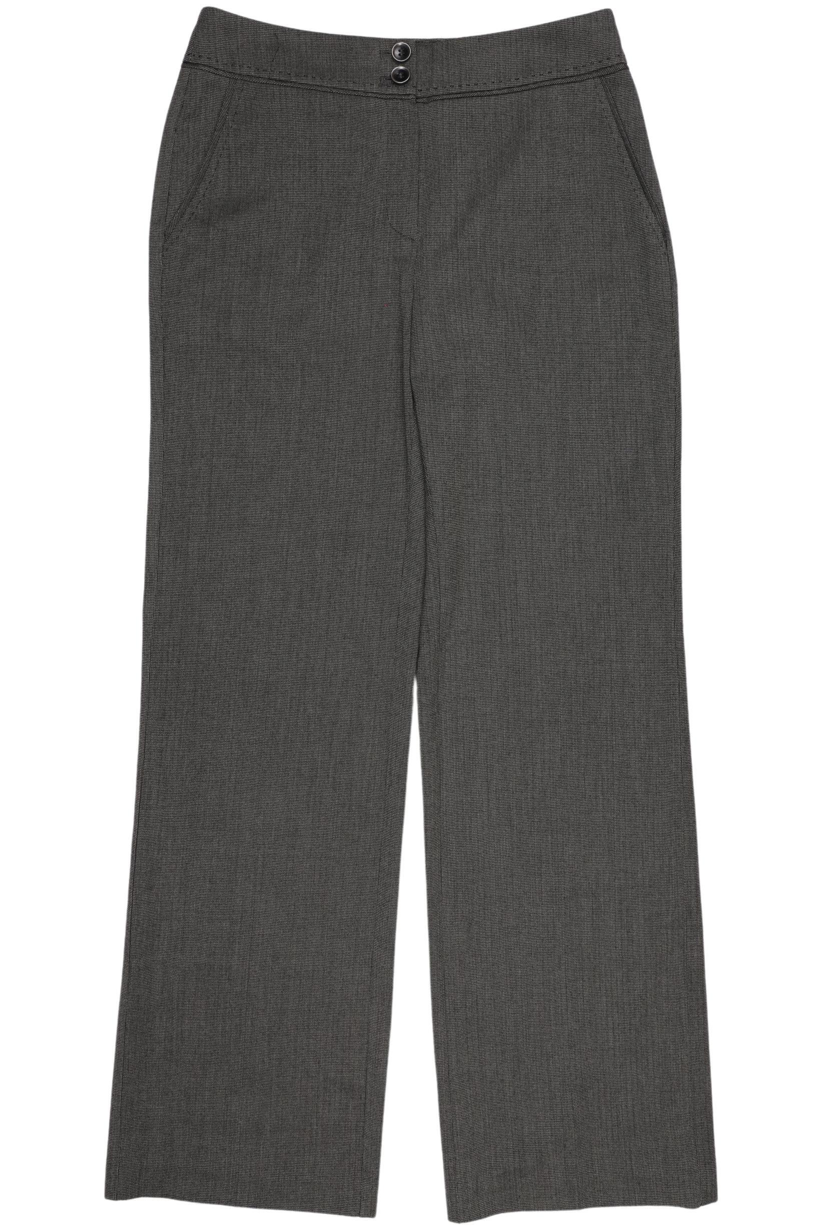 

Marks & Spencer Damen Stoffhose, grau, Gr. 8