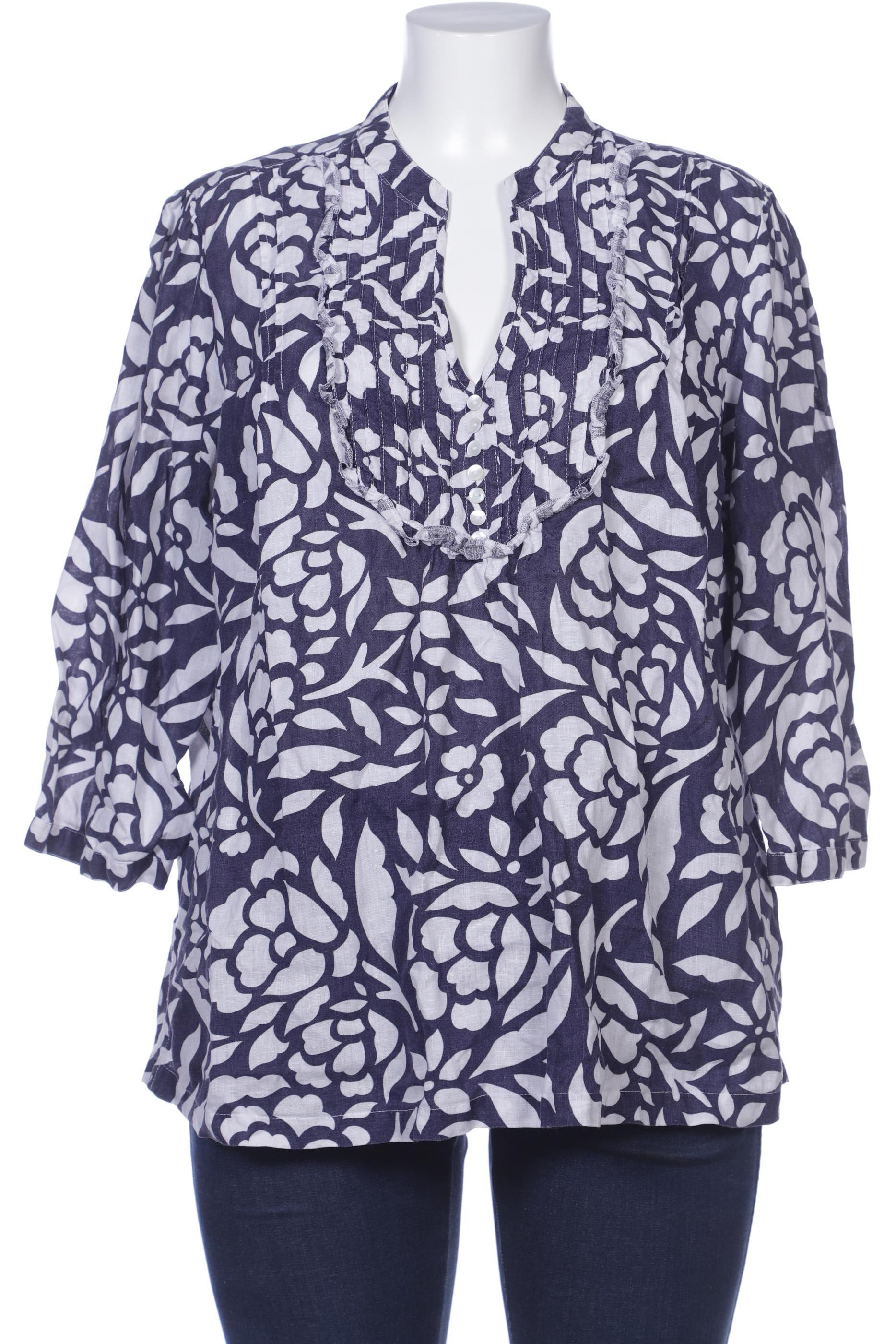 

Marks & Spencer Damen Bluse, marineblau, Gr. 22