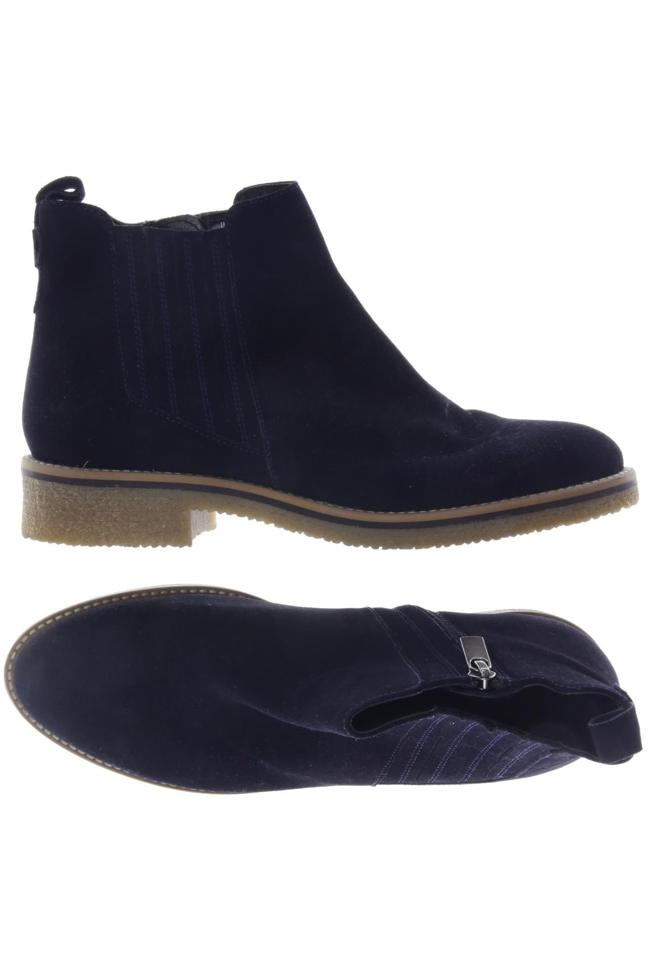 

Marks & Spencer Damen Stiefelette, marineblau, Gr. 4.5