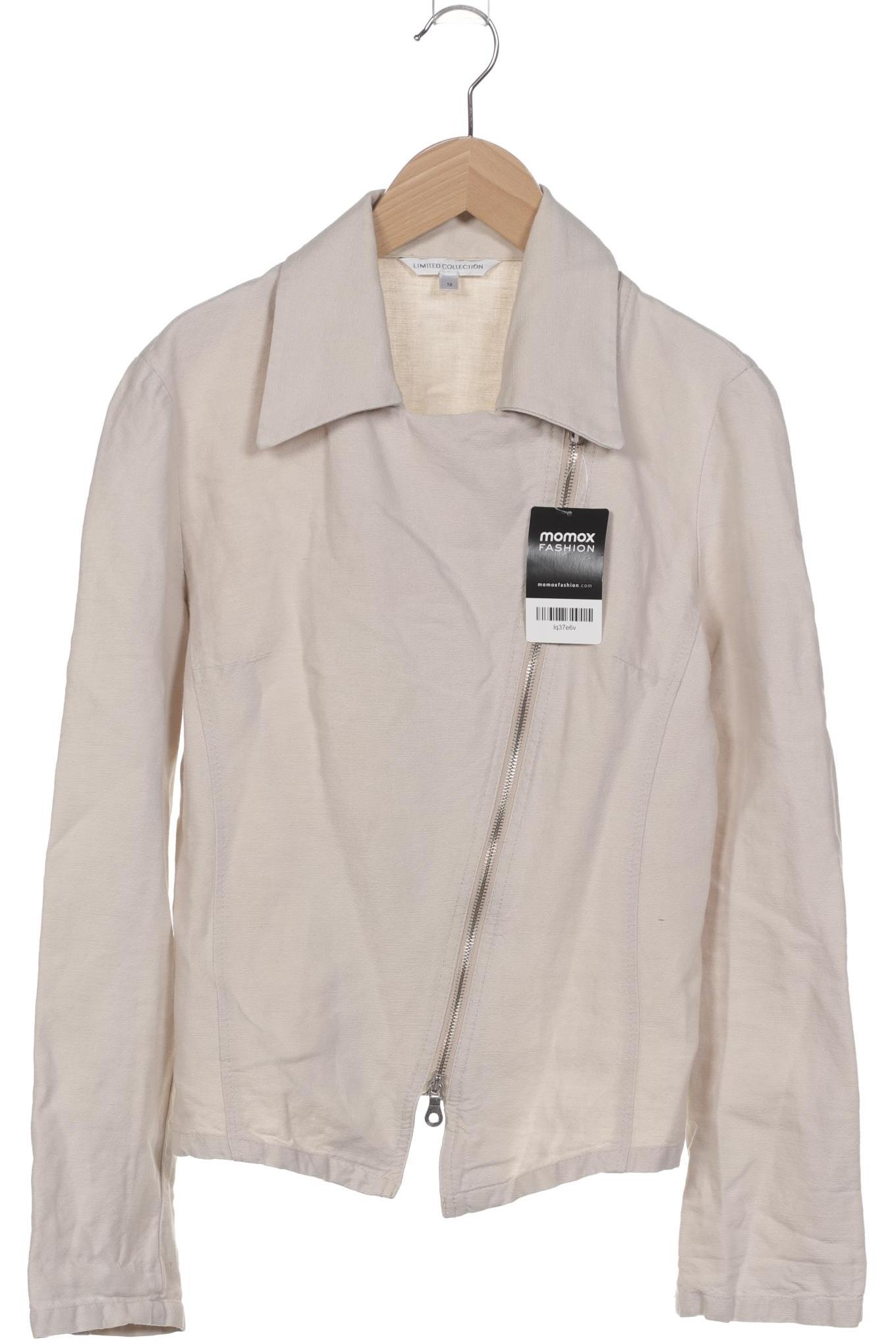 

Marks & Spencer Damen Jacke, beige, Gr. 12