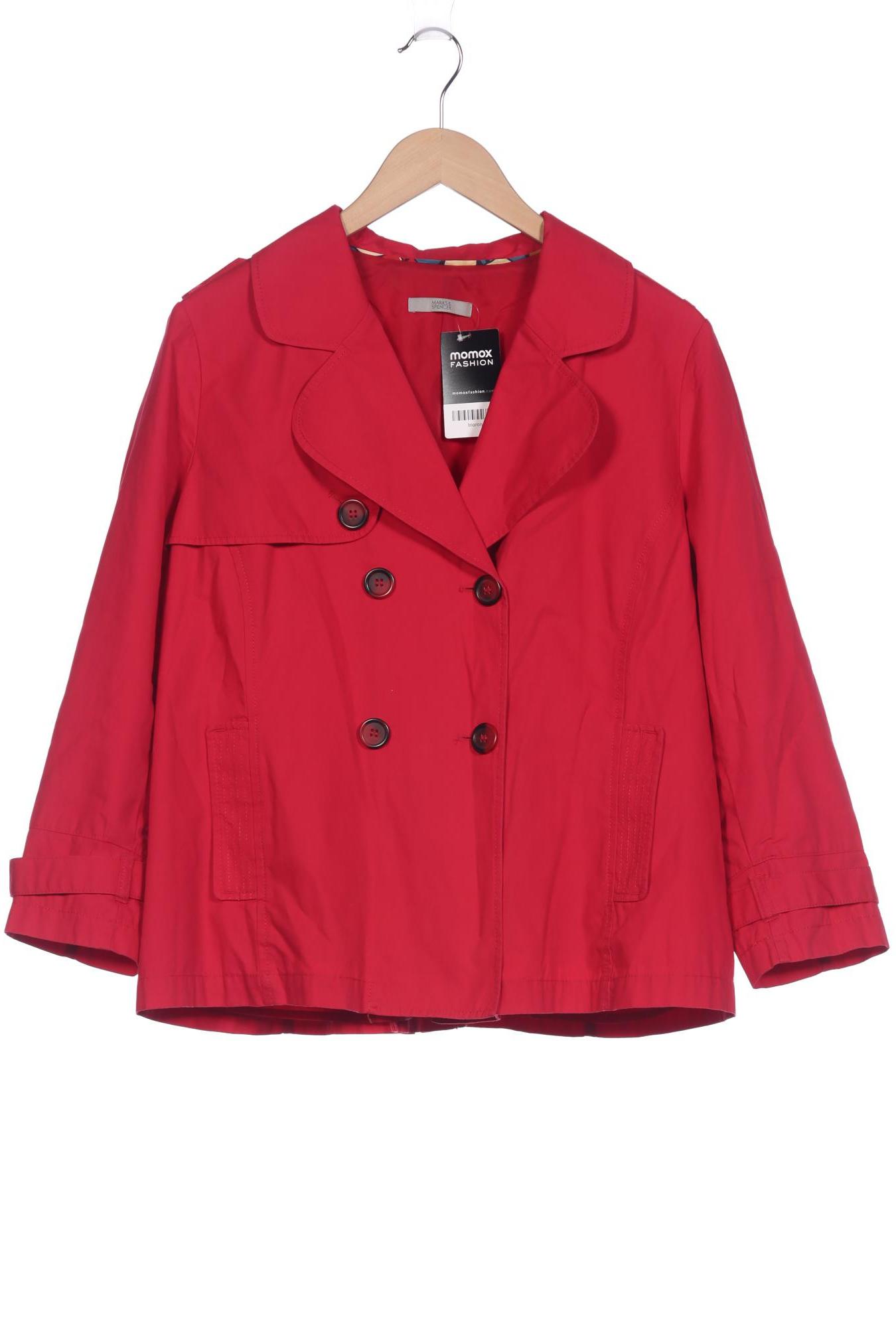 

Marks & Spencer Damen Jacke, pink, Gr. 20