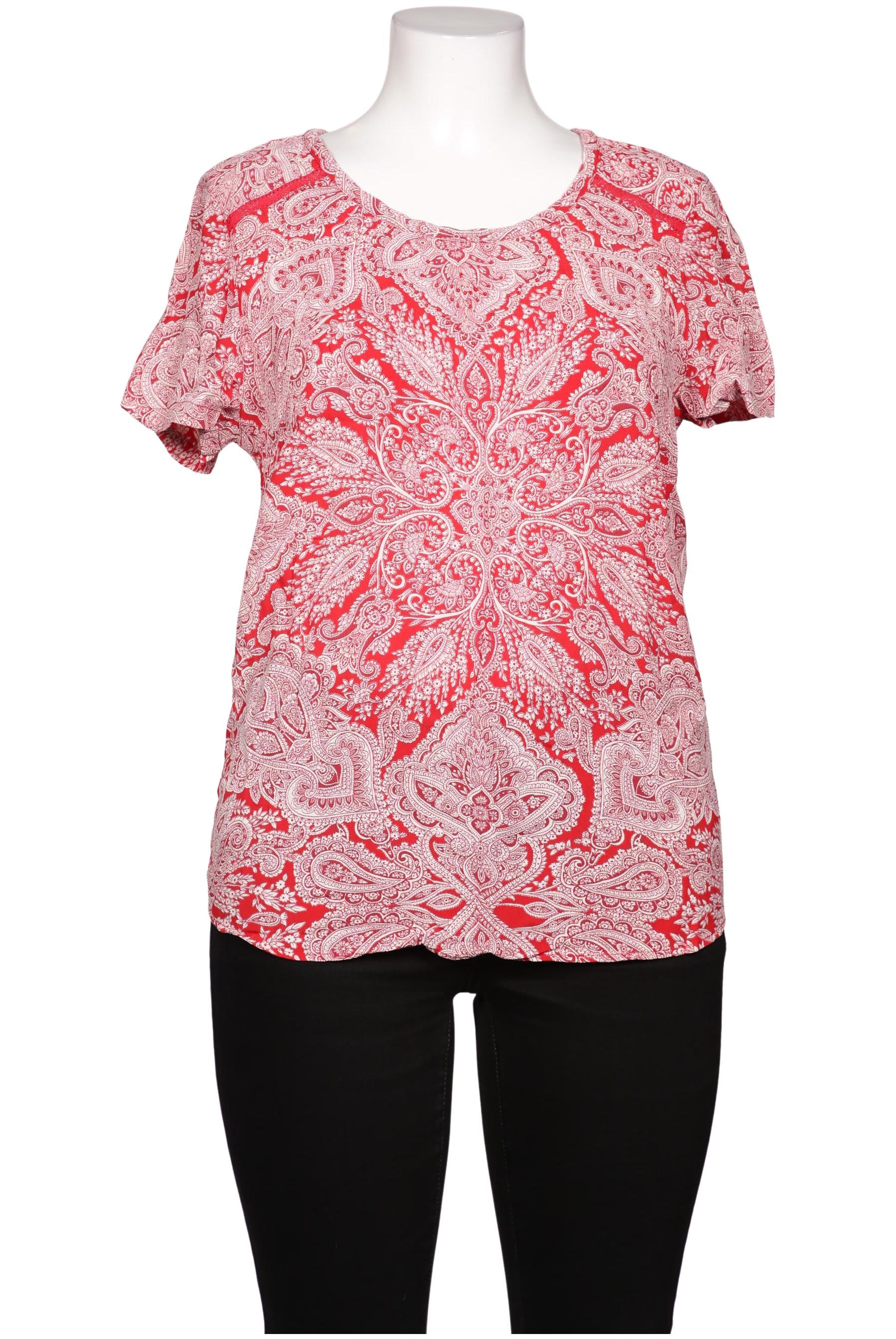 

Marks & Spencer Damen Bluse, rot, Gr. 44