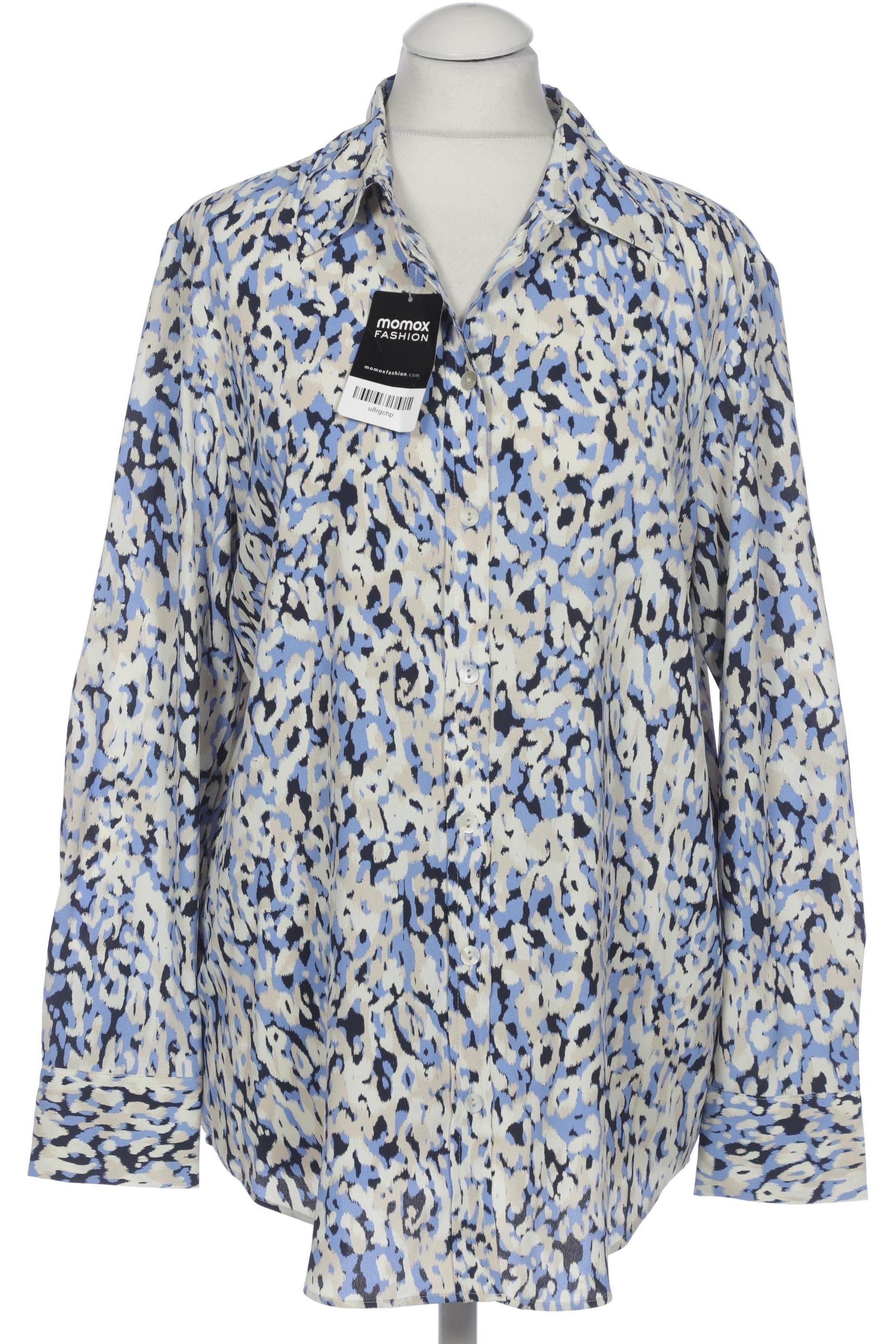 

Marks & Spencer Damen Bluse, blau, Gr. 10