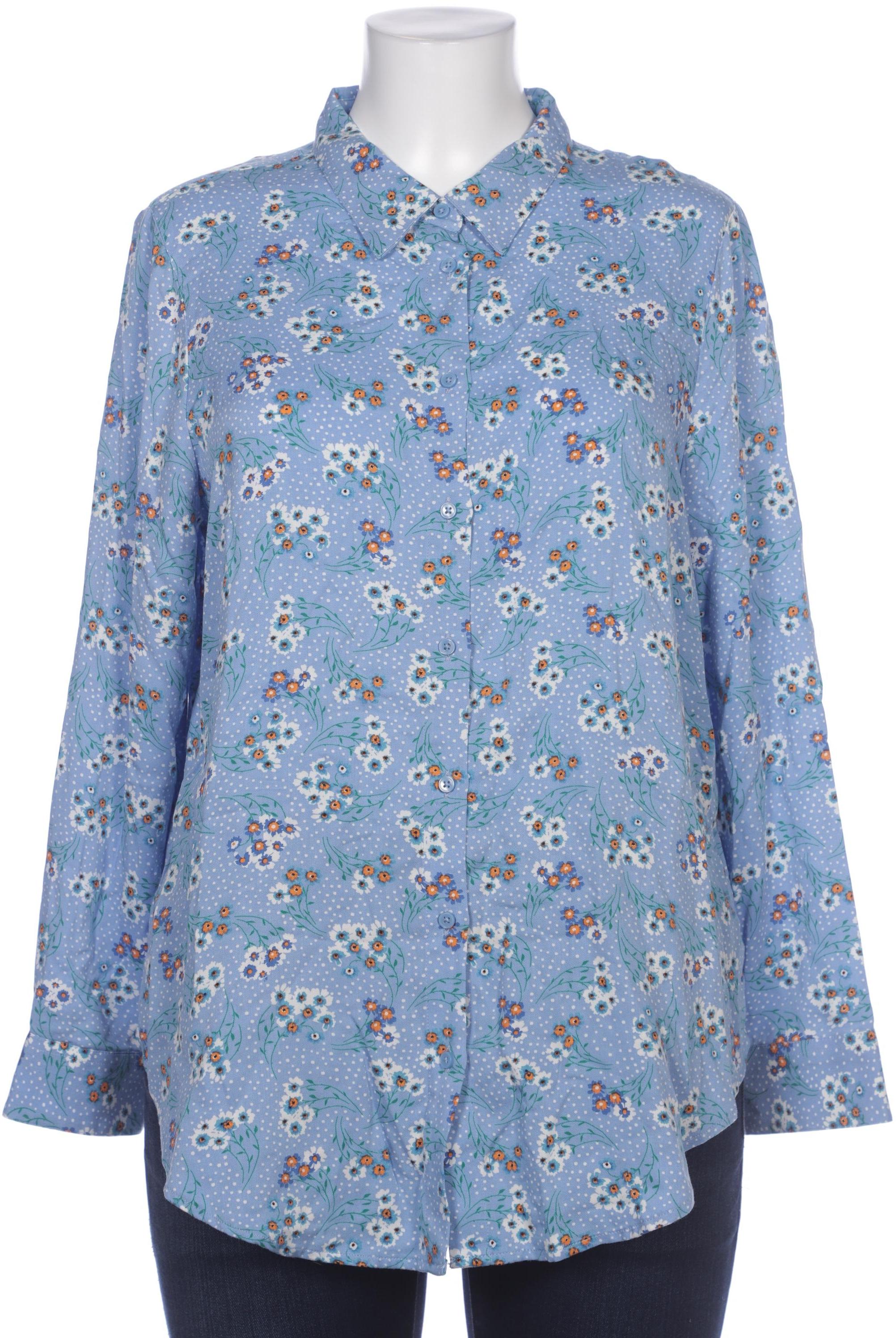 

Marks & Spencer Damen Bluse, blau, Gr. 16