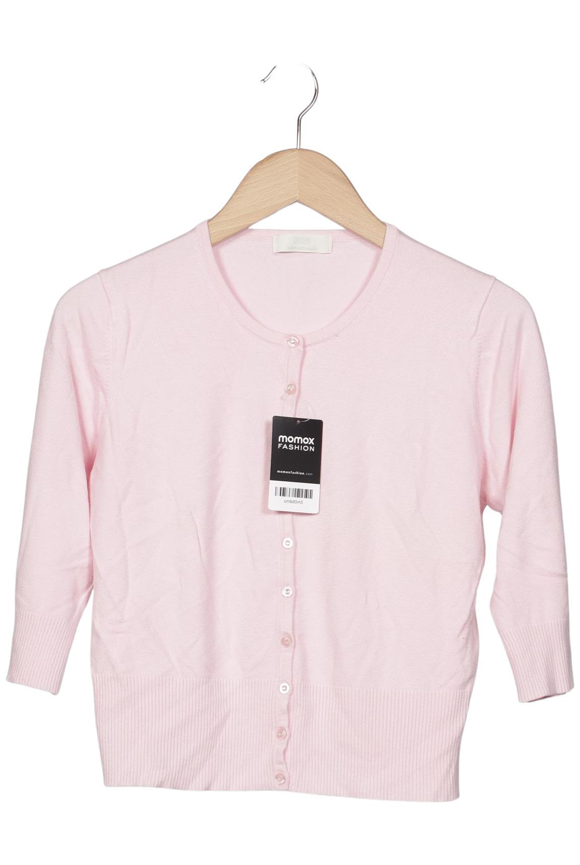 

Marks & Spencer Damen Strickjacke, pink, Gr. 18
