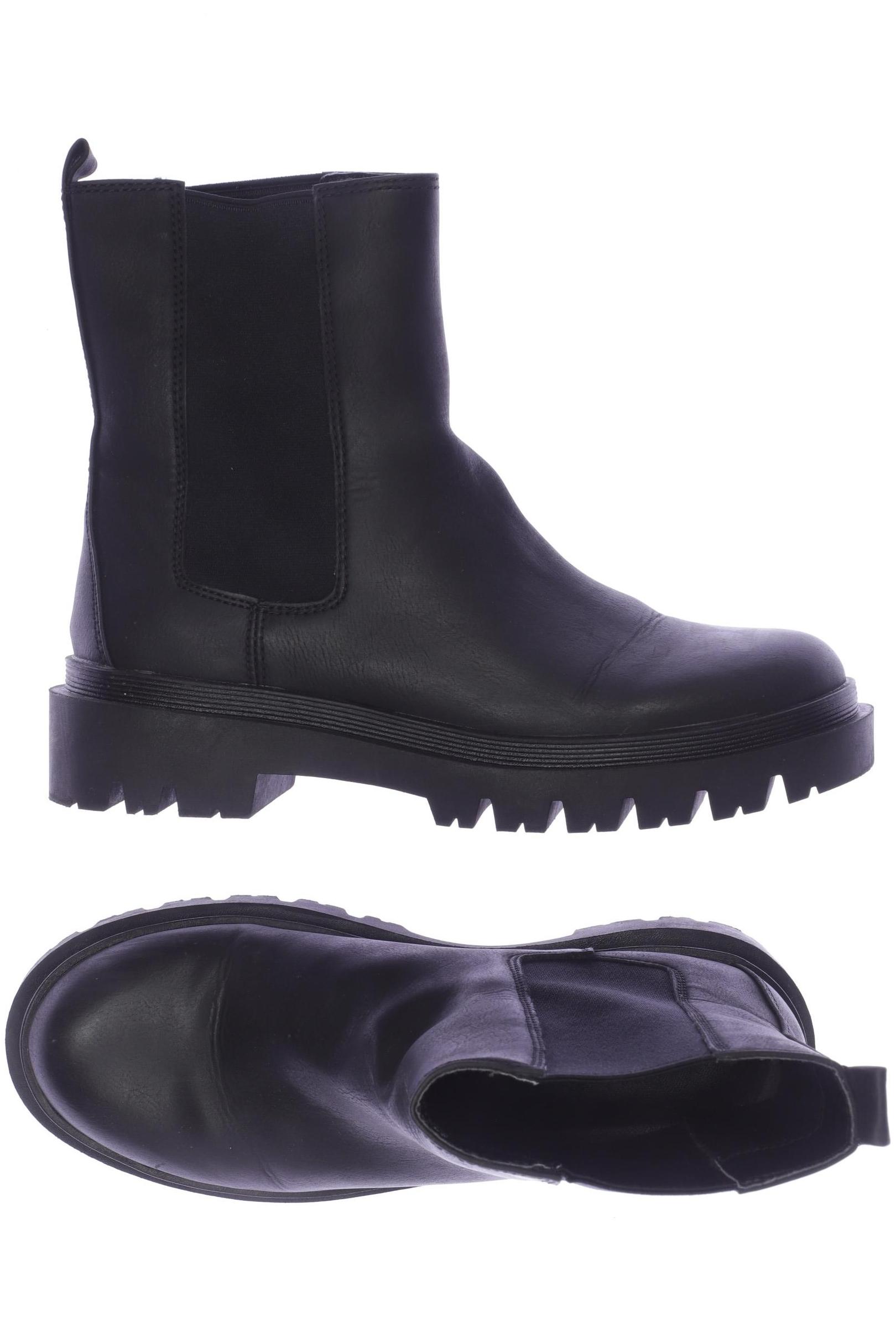 

Marks & Spencer Damen Stiefelette, schwarz, Gr. 3.5