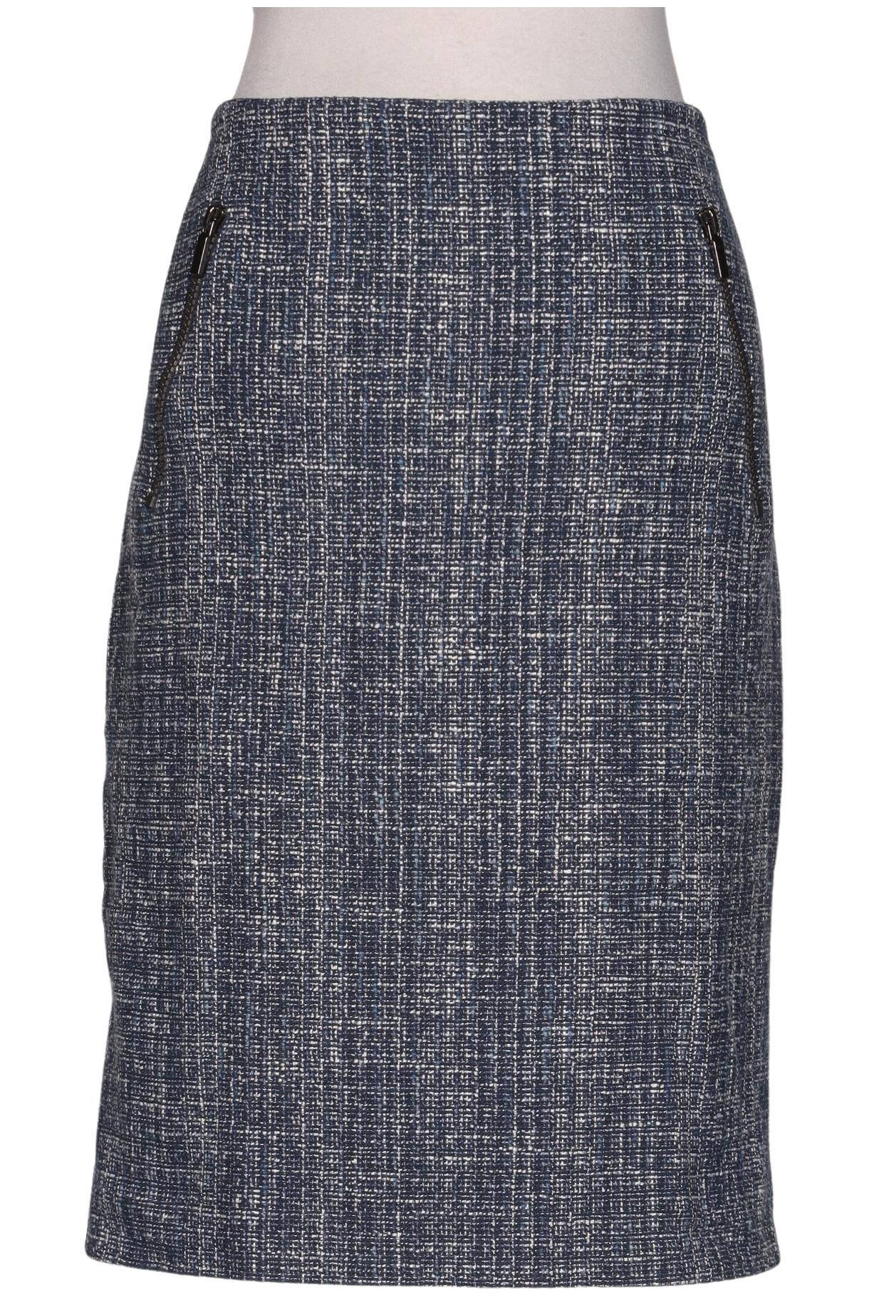 

Marks & Spencer Damen Rock, blau, Gr. 12