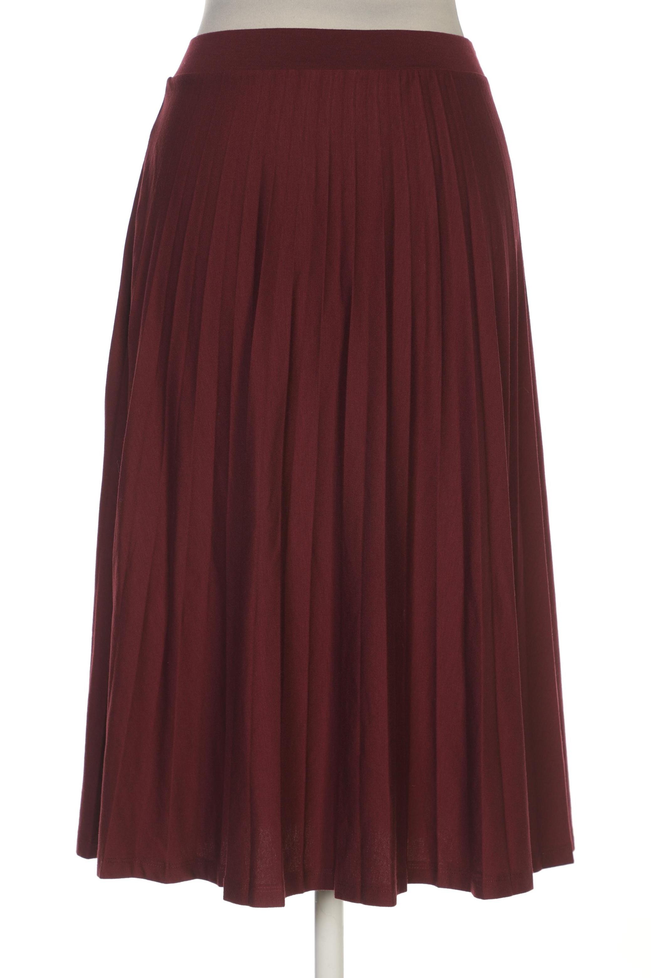 

Marks & Spencer Damen Rock, bordeaux, Gr. 34