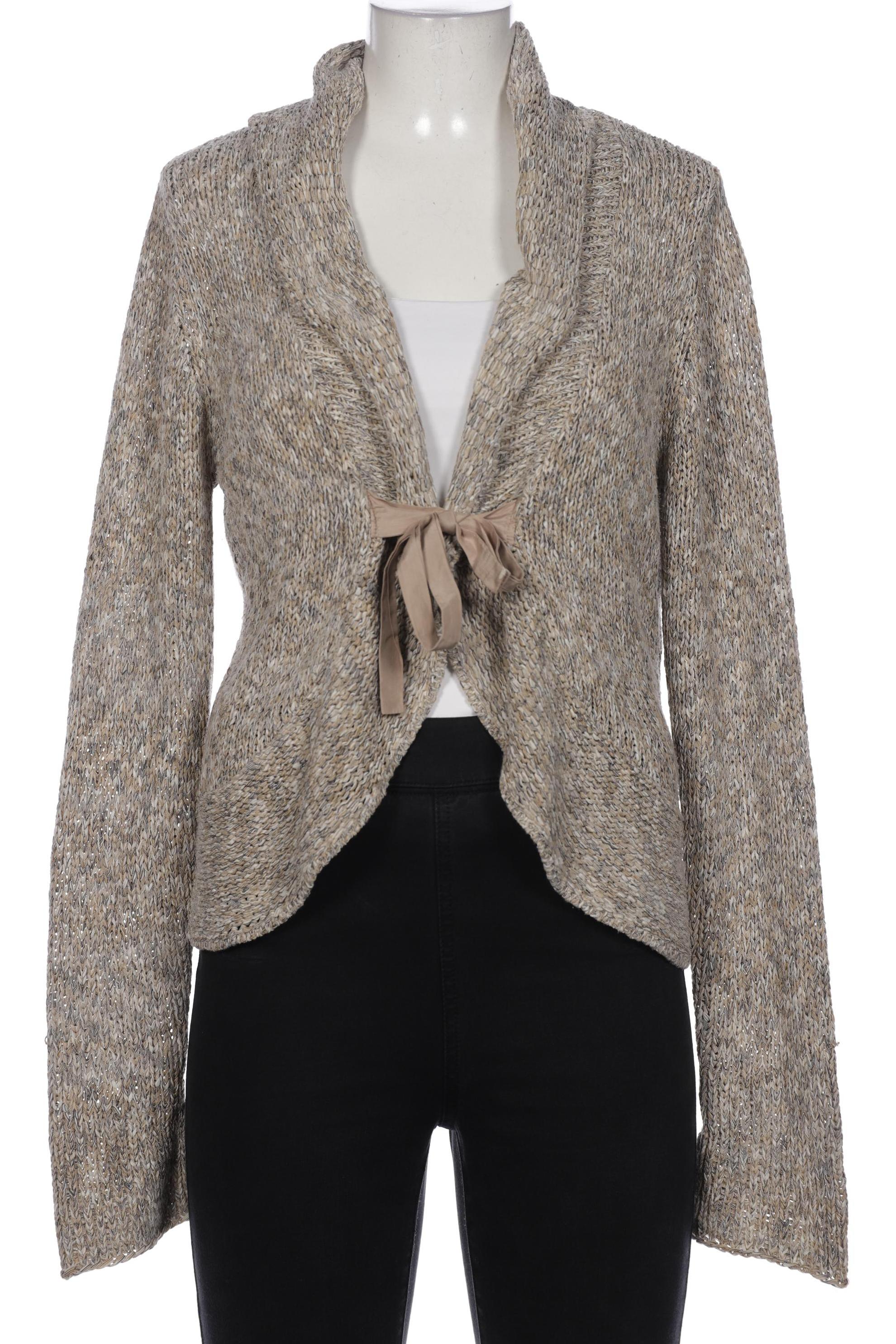 

Marks & Spencer Damen Strickjacke, beige, Gr. 12