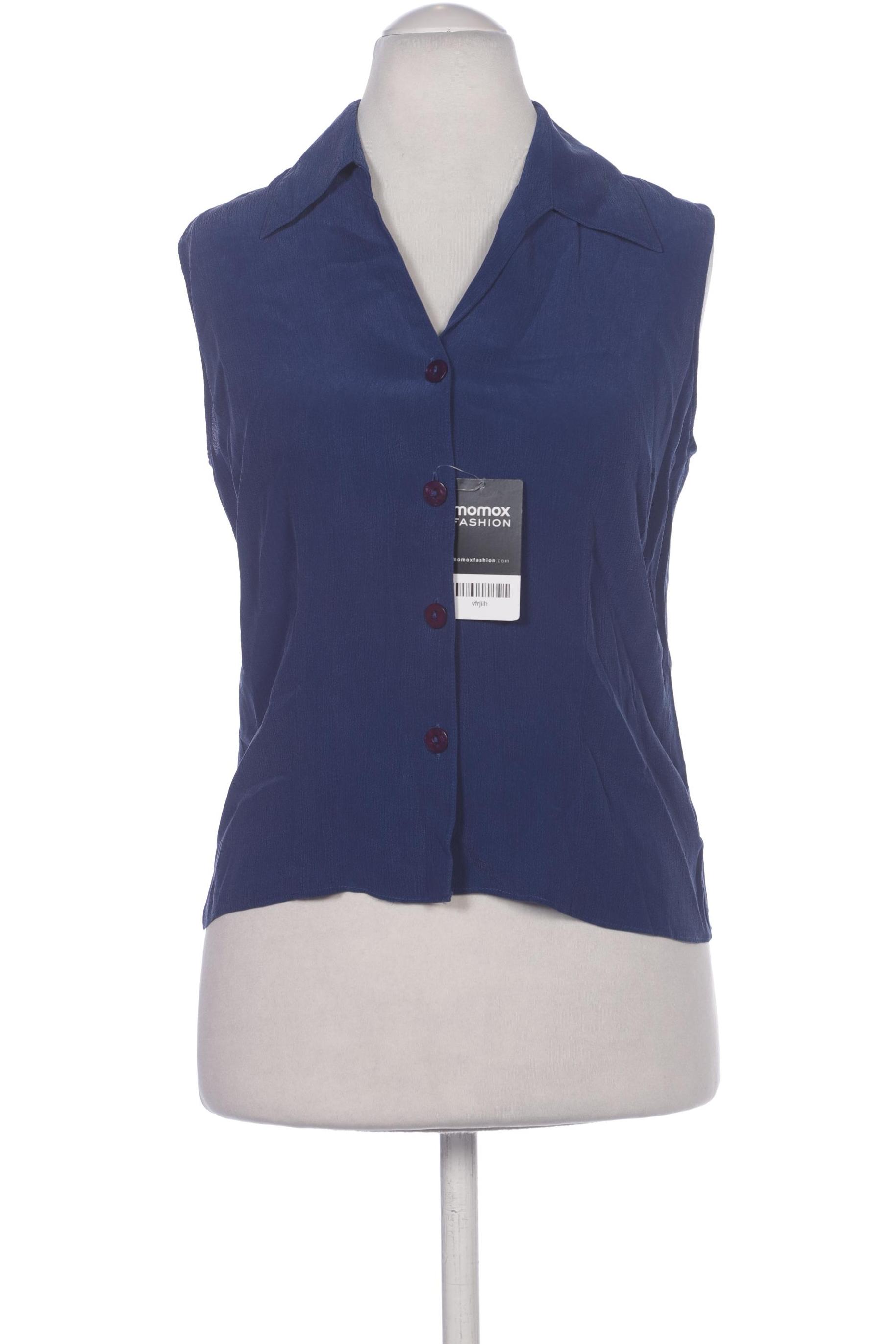 

Marks & Spencer Damen Bluse, blau, Gr. 38
