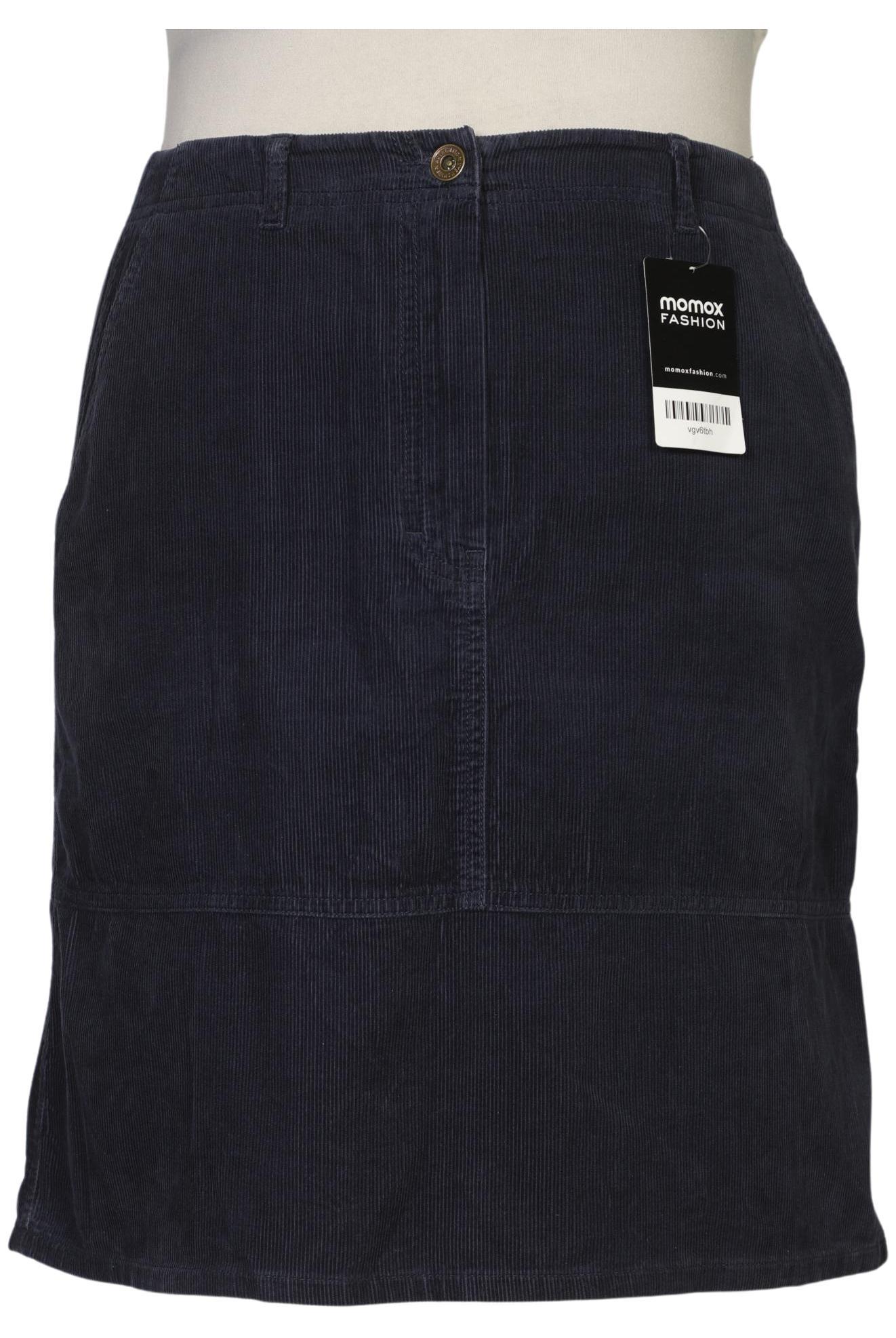 

Marks & Spencer Damen Rock, marineblau, Gr. 42