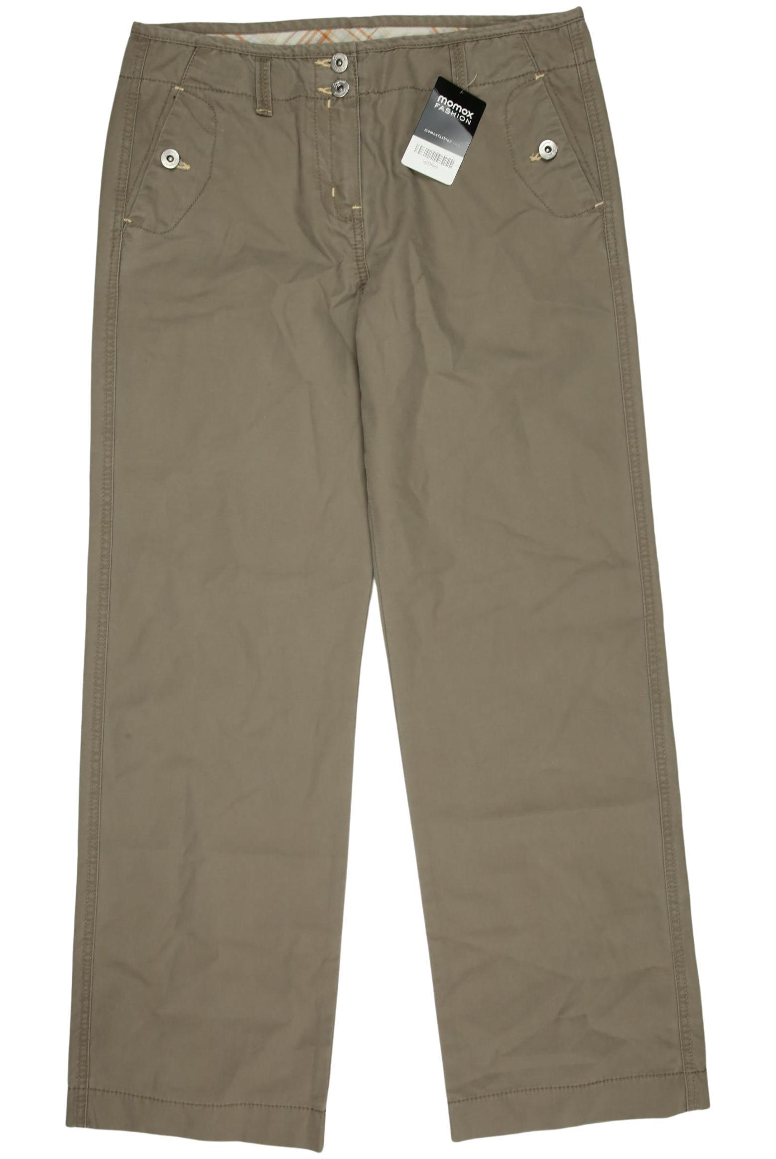 

Marks & Spencer Damen Stoffhose, braun, Gr. 12
