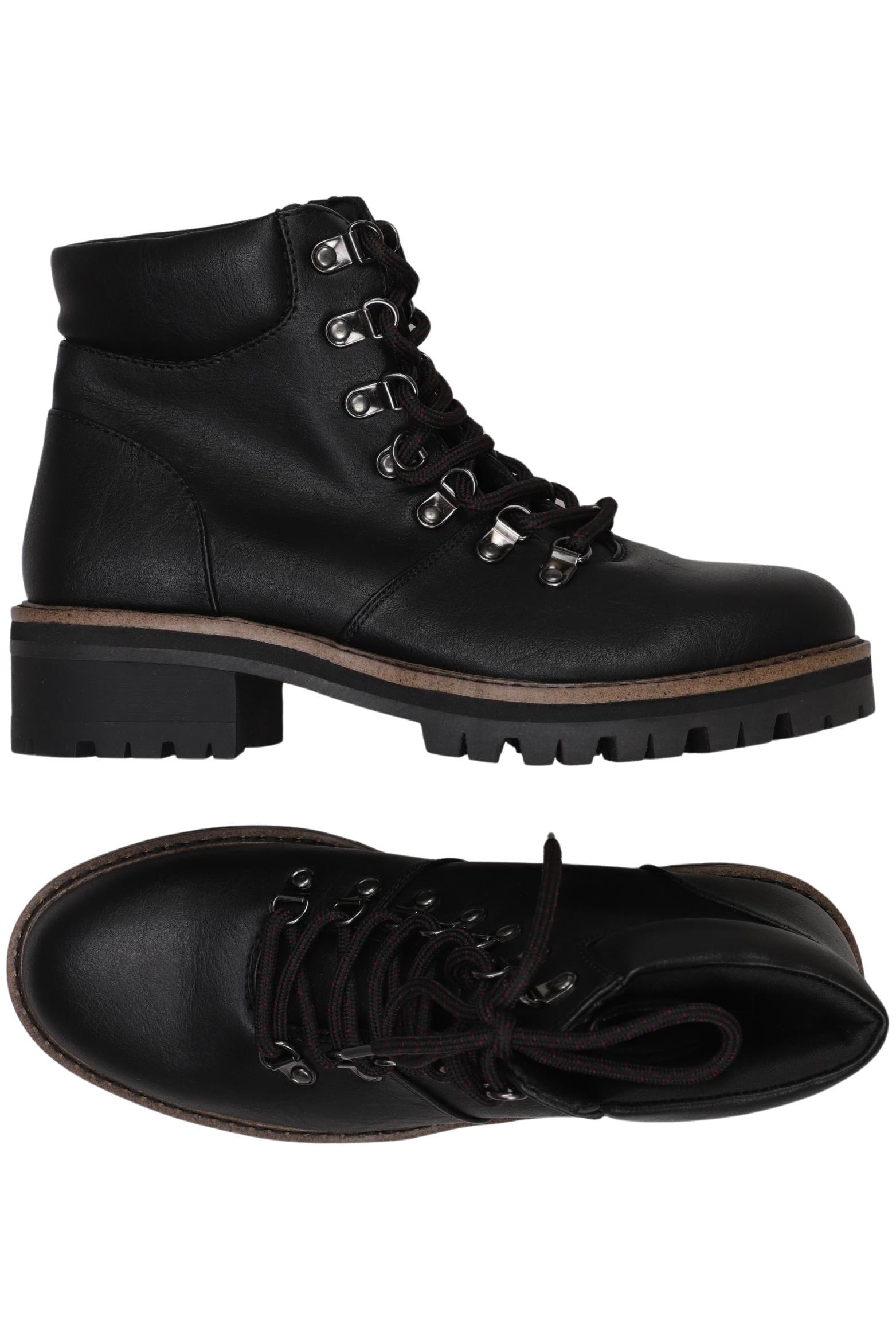 

Marks & Spencer Damen Stiefelette, schwarz, Gr. 3