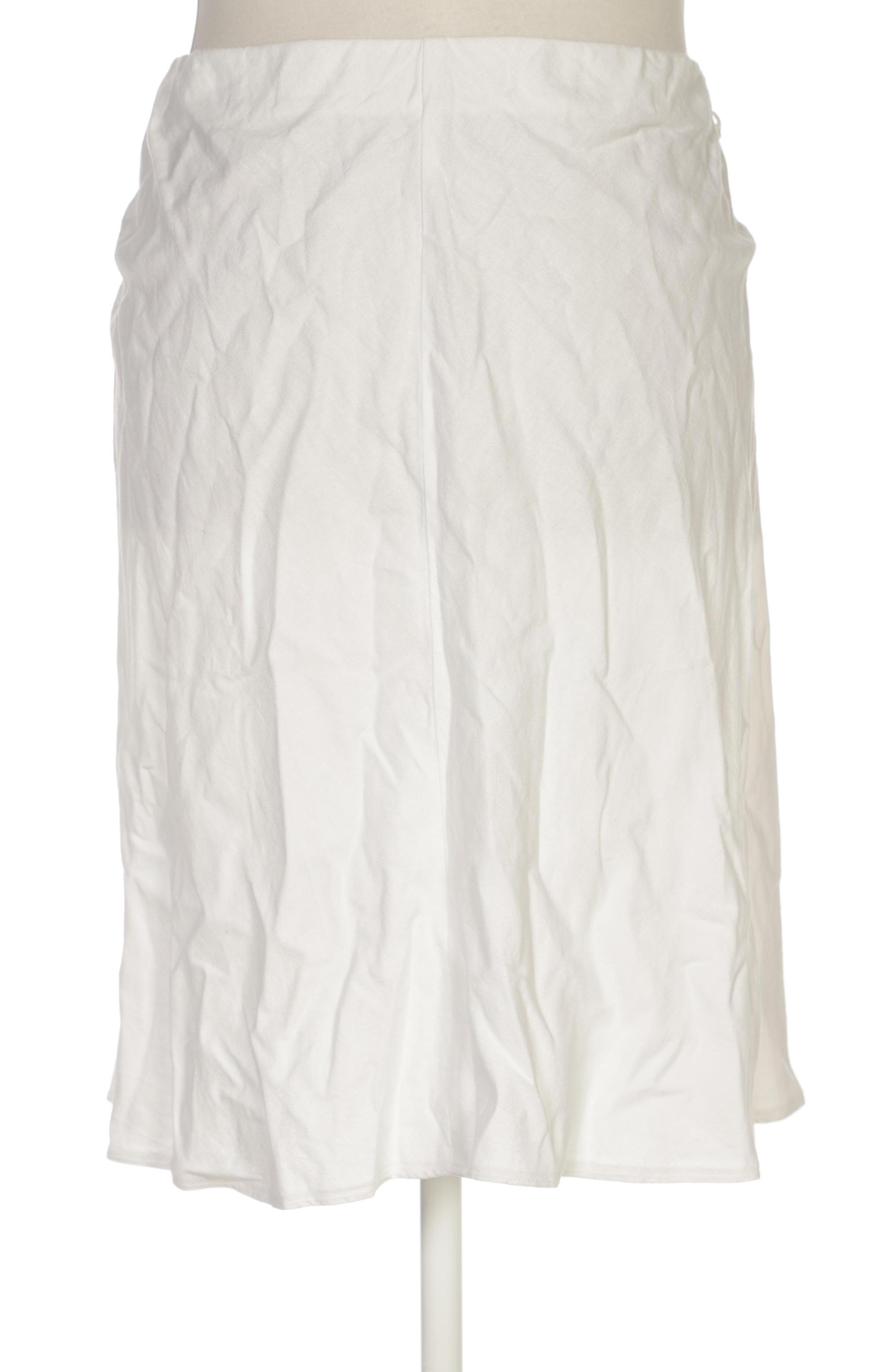

Marks & Spencer Damen Rock, weiß, Gr. 44