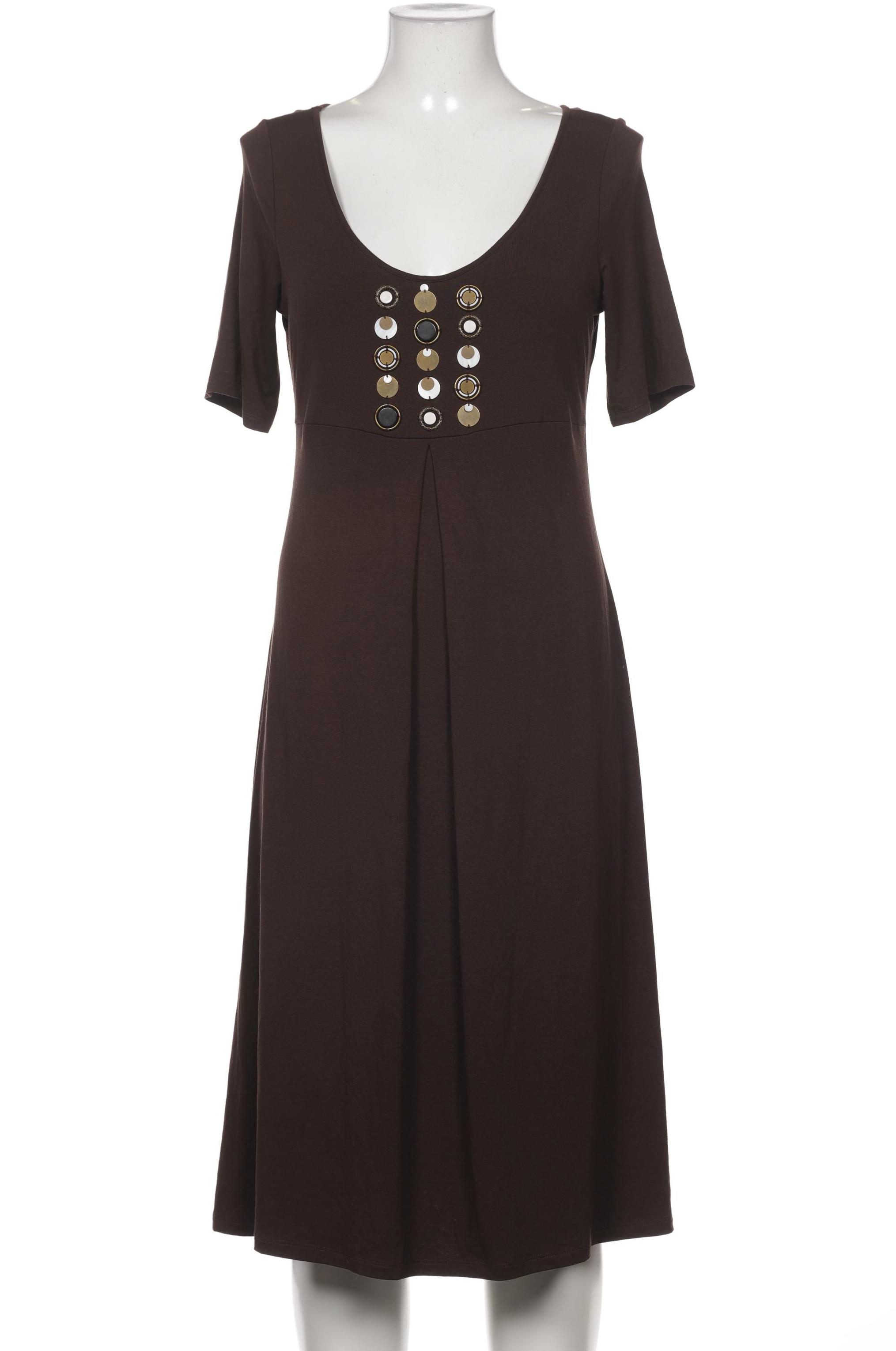 

Marks & Spencer Damen Kleid, braun, Gr. 14