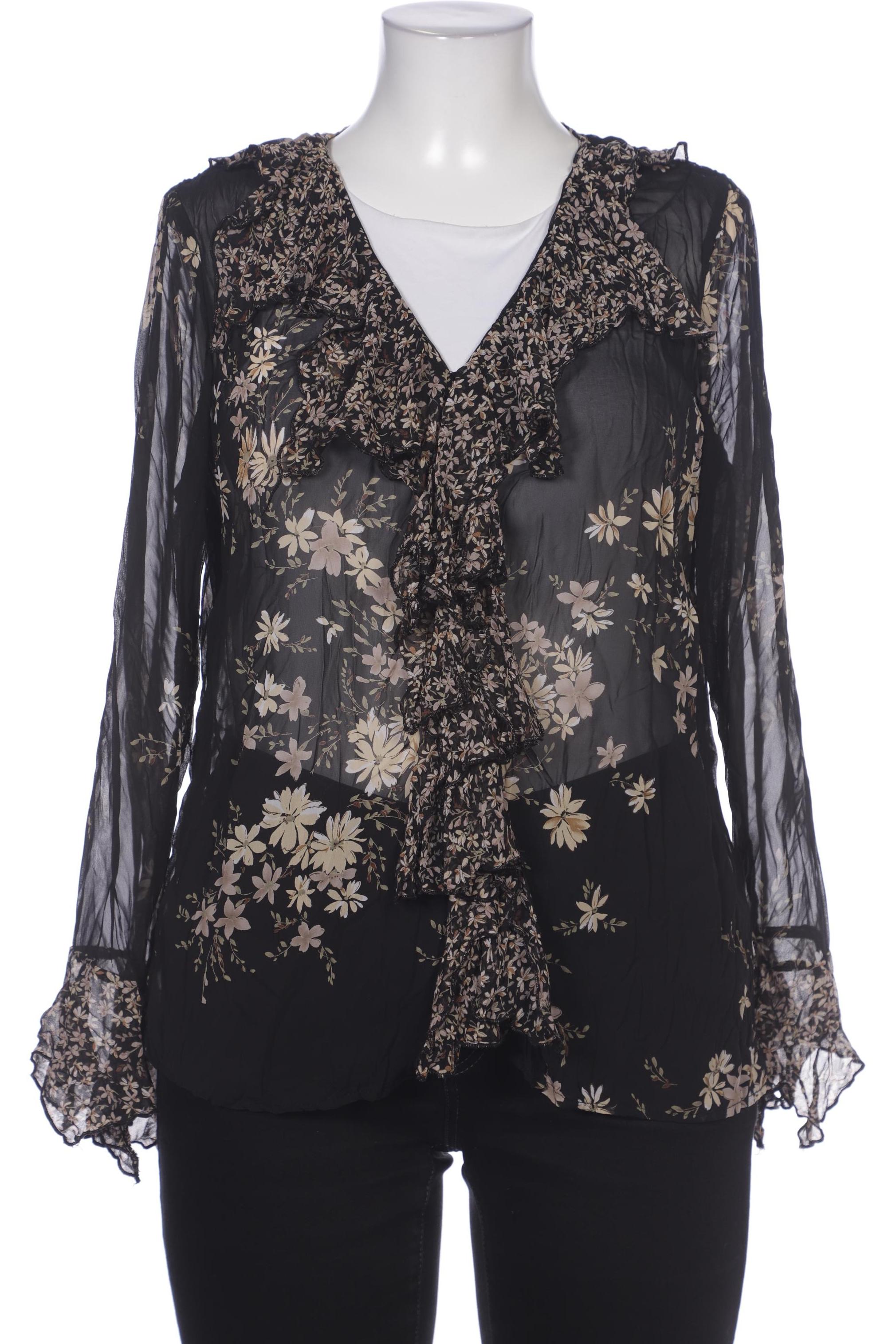 

Marks & Spencer Damen Bluse, schwarz, Gr. 16