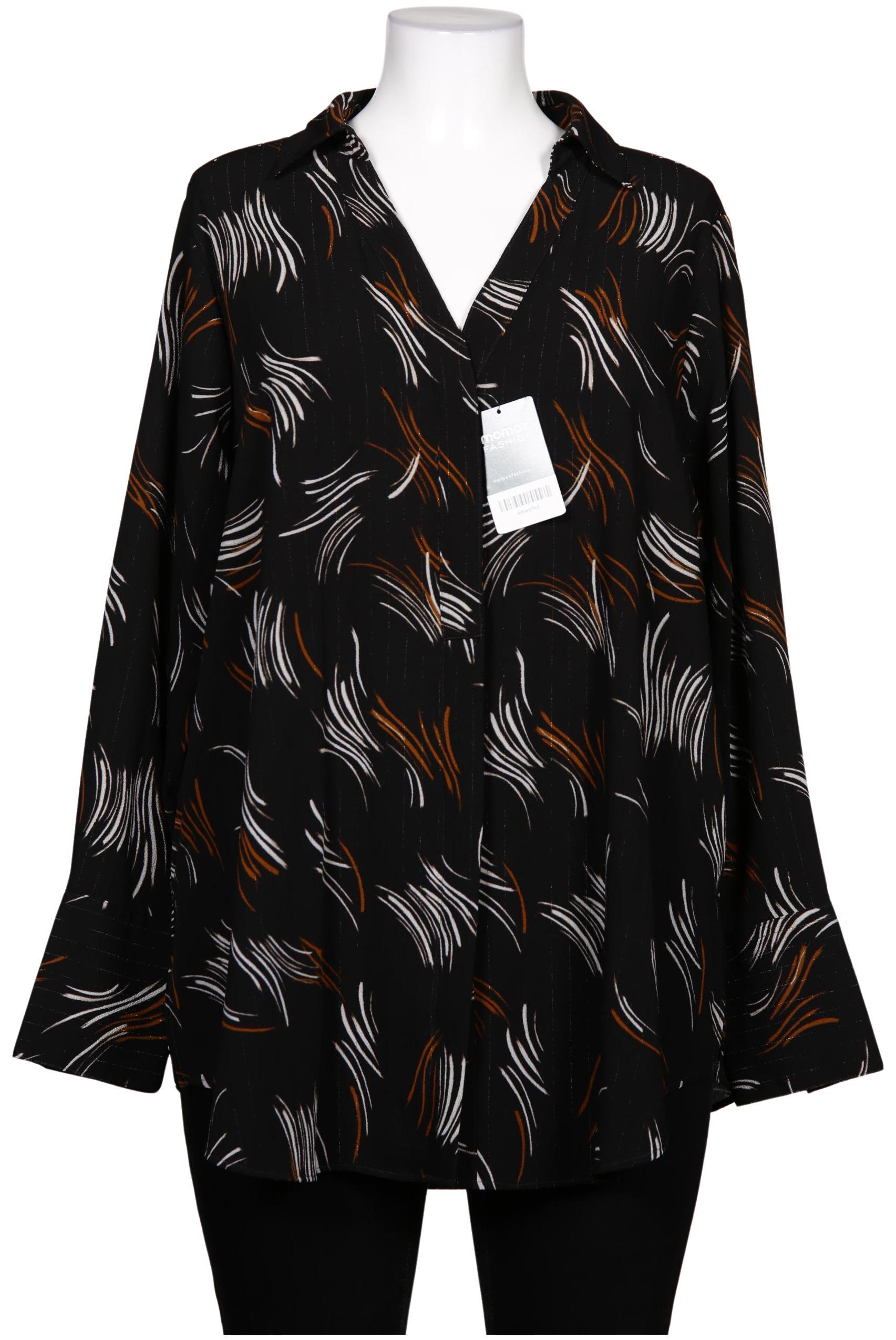 

Marks & Spencer Damen Bluse, schwarz, Gr. 52