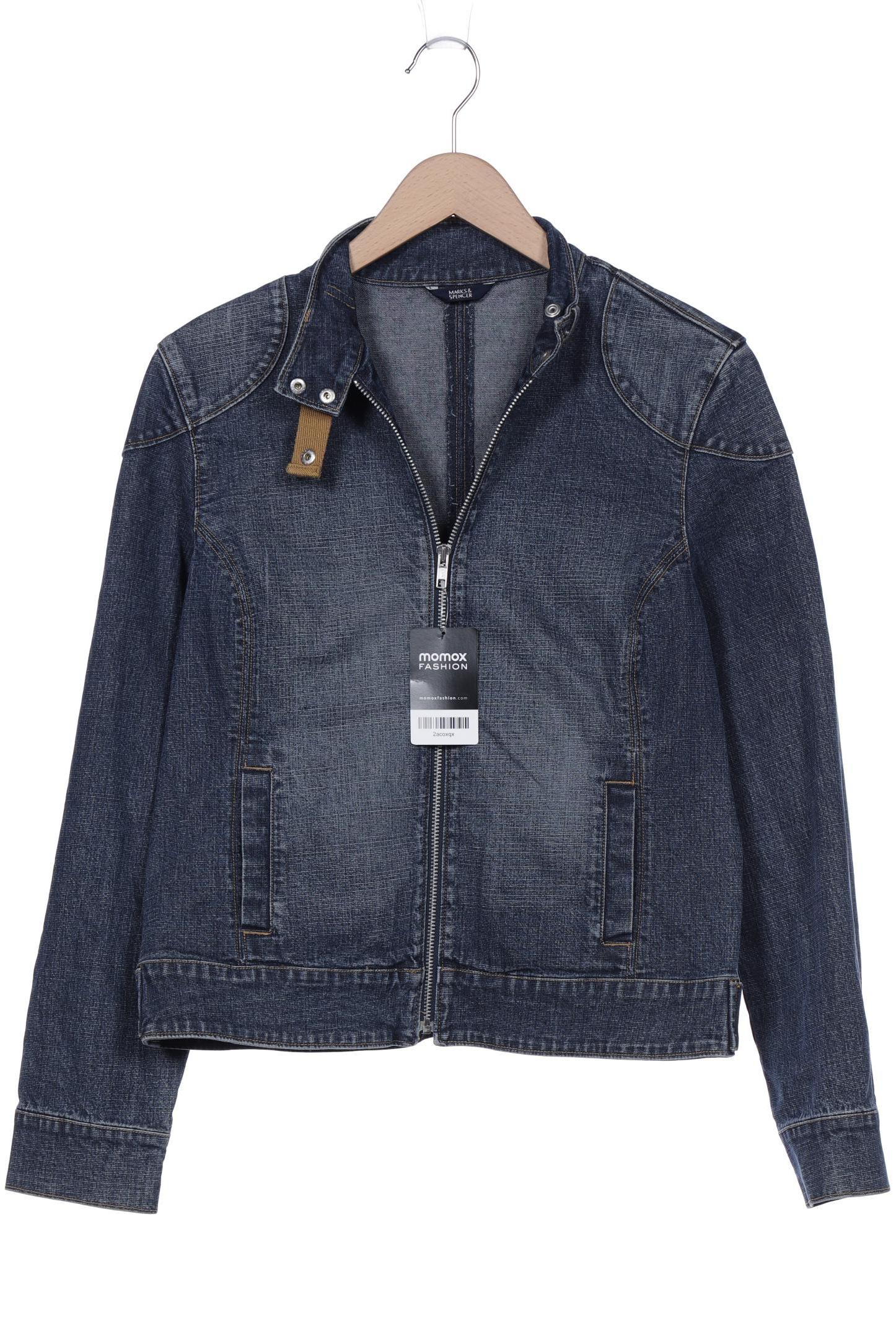 

Marks & Spencer Damen Jacke, marineblau