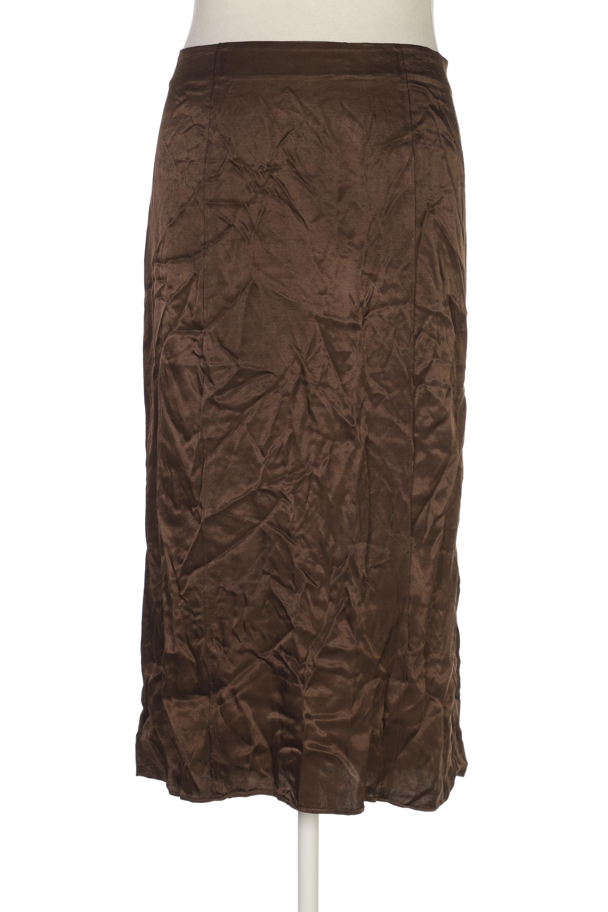 

Marks & Spencer Damen Rock, braun, Gr. 48