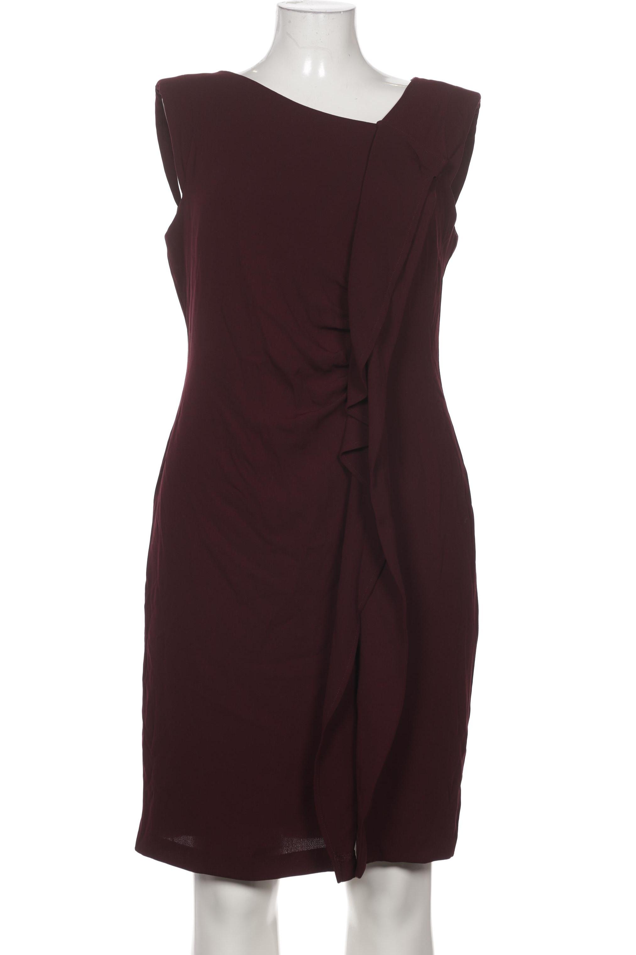 

Marks & Spencer Damen Kleid, bordeaux, Gr. 16