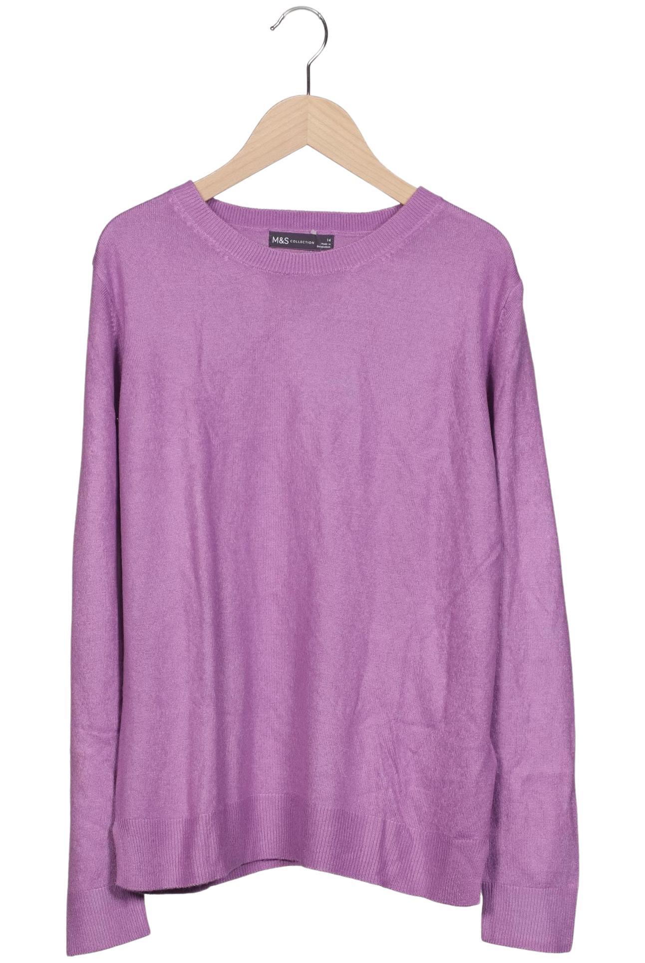

Marks & Spencer Damen Pullover, flieder, Gr. 42