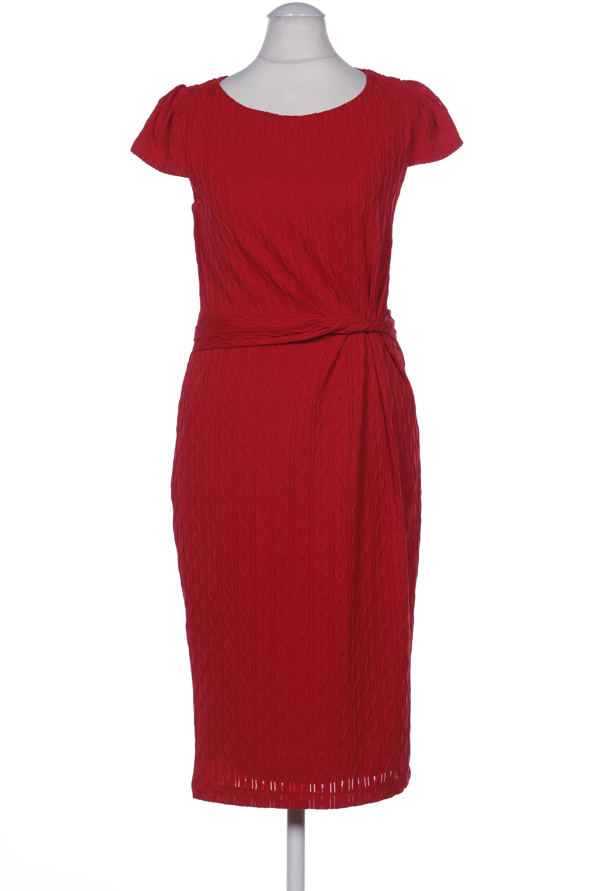 

Marks & Spencer Damen Kleid, rot, Gr. 8