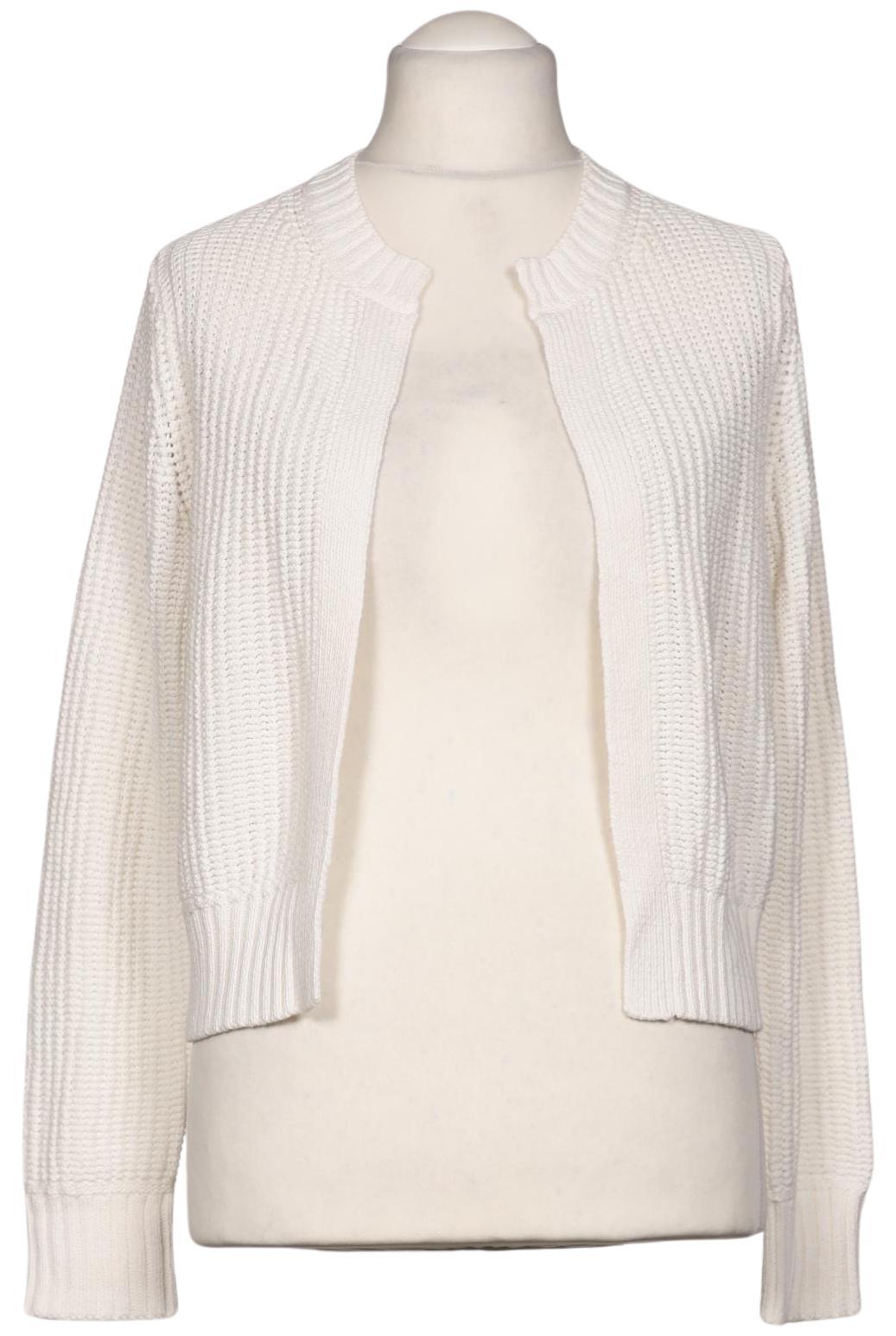 

Marks & Spencer Damen Strickjacke, weiß, Gr. 40