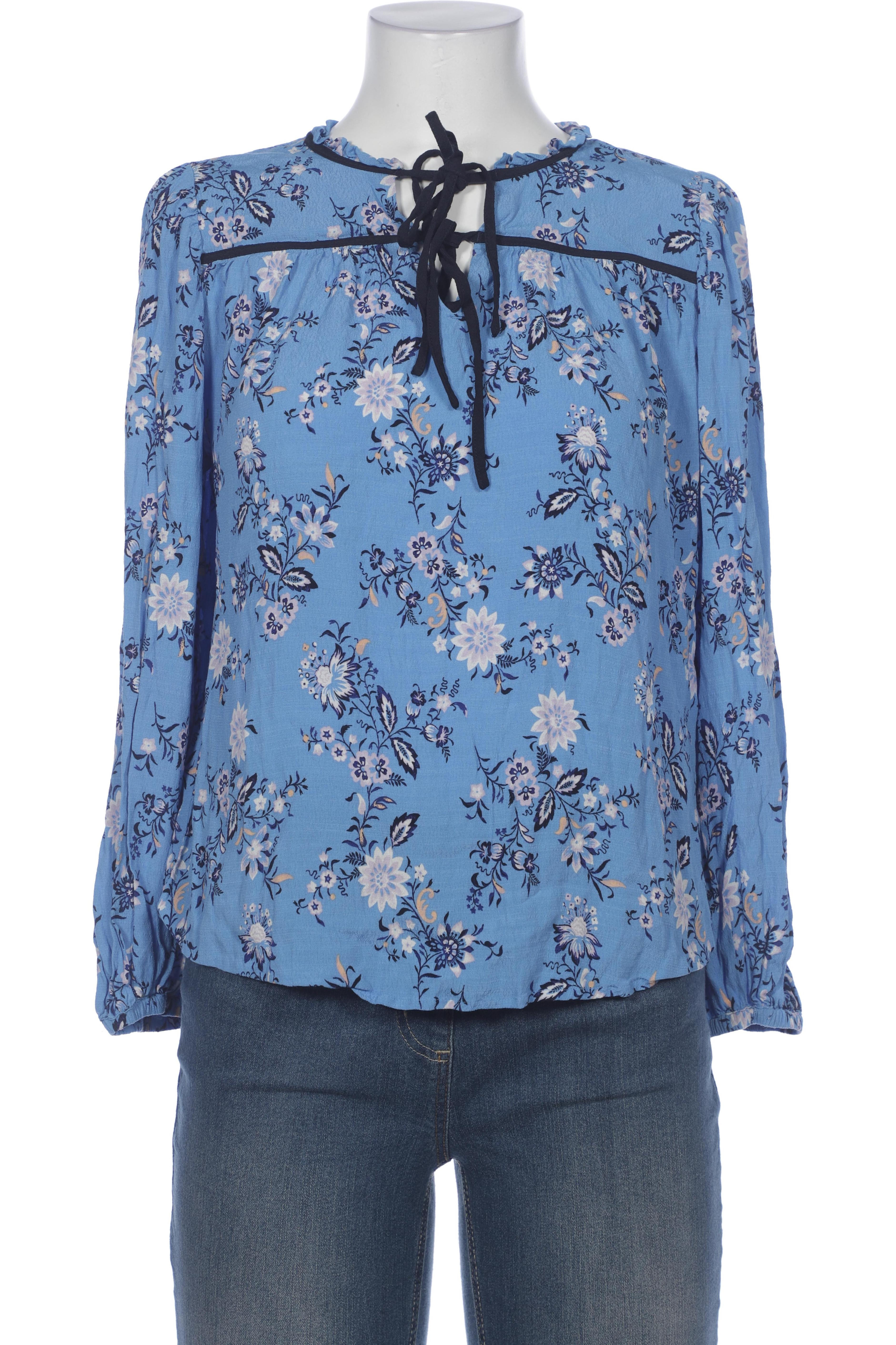 

Marks & Spencer Damen Bluse, blau, Gr. 38