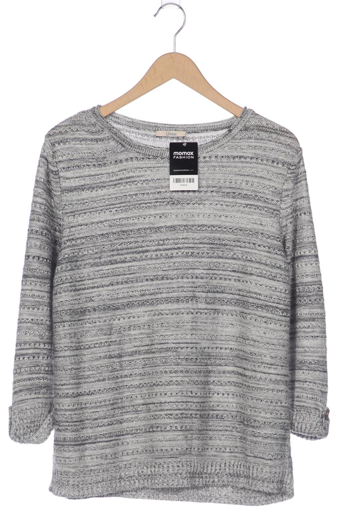 

Marks & Spencer Damen Pullover, grau, Gr. 18