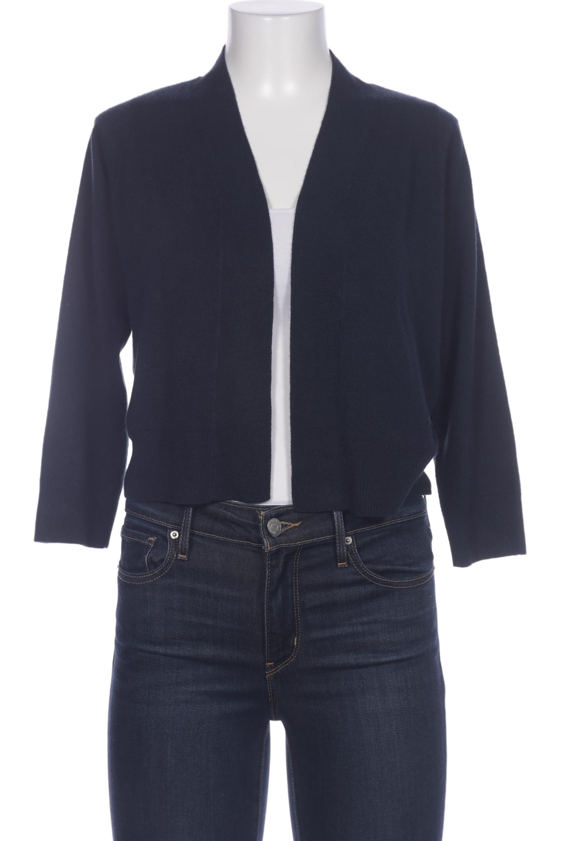 

Marks & Spencer Damen Strickjacke, marineblau, Gr. 14