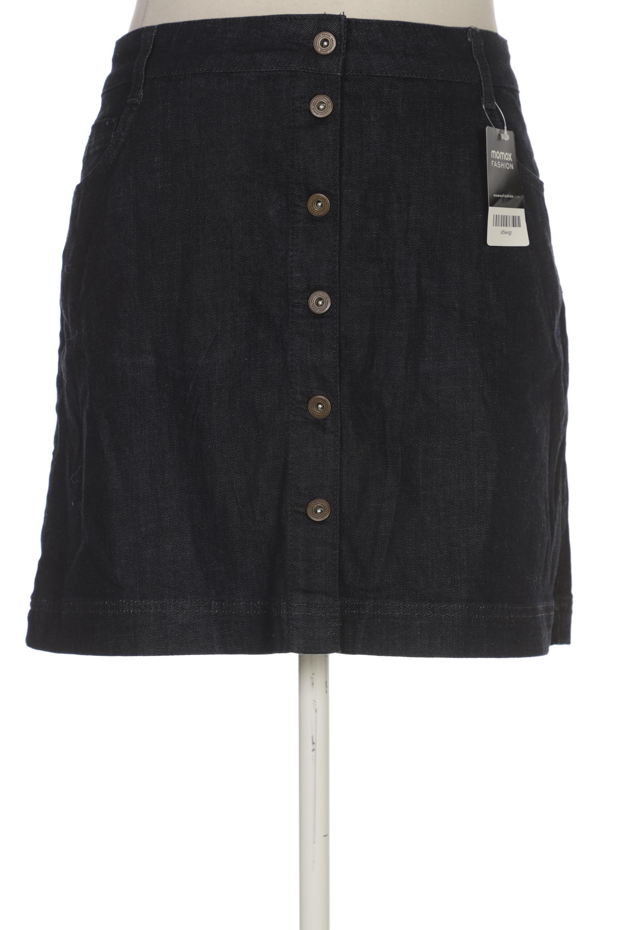 

Marks & Spencer Damen Rock, marineblau, Gr. 20