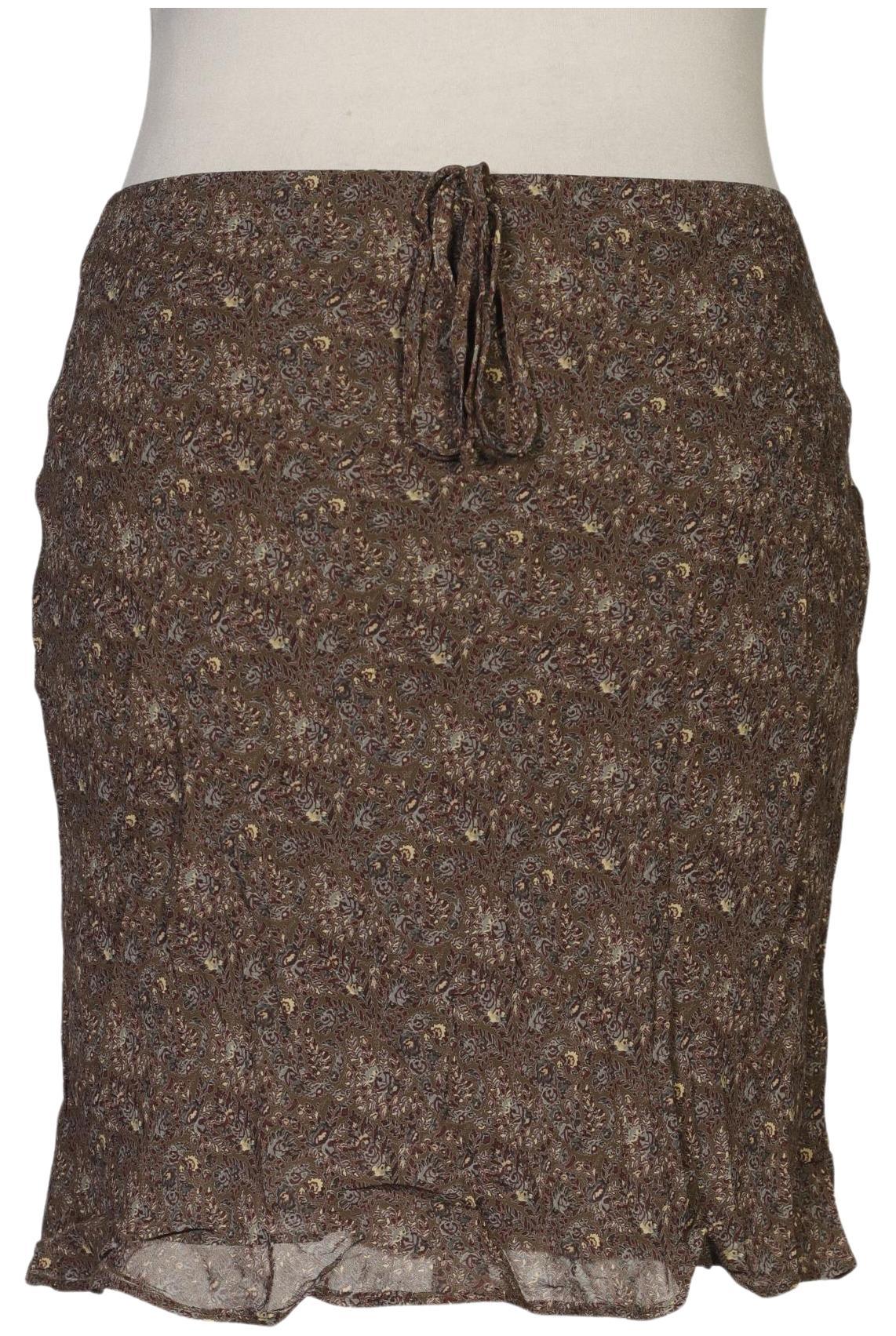 

Marks & Spencer Damen Rock, braun, Gr. 42