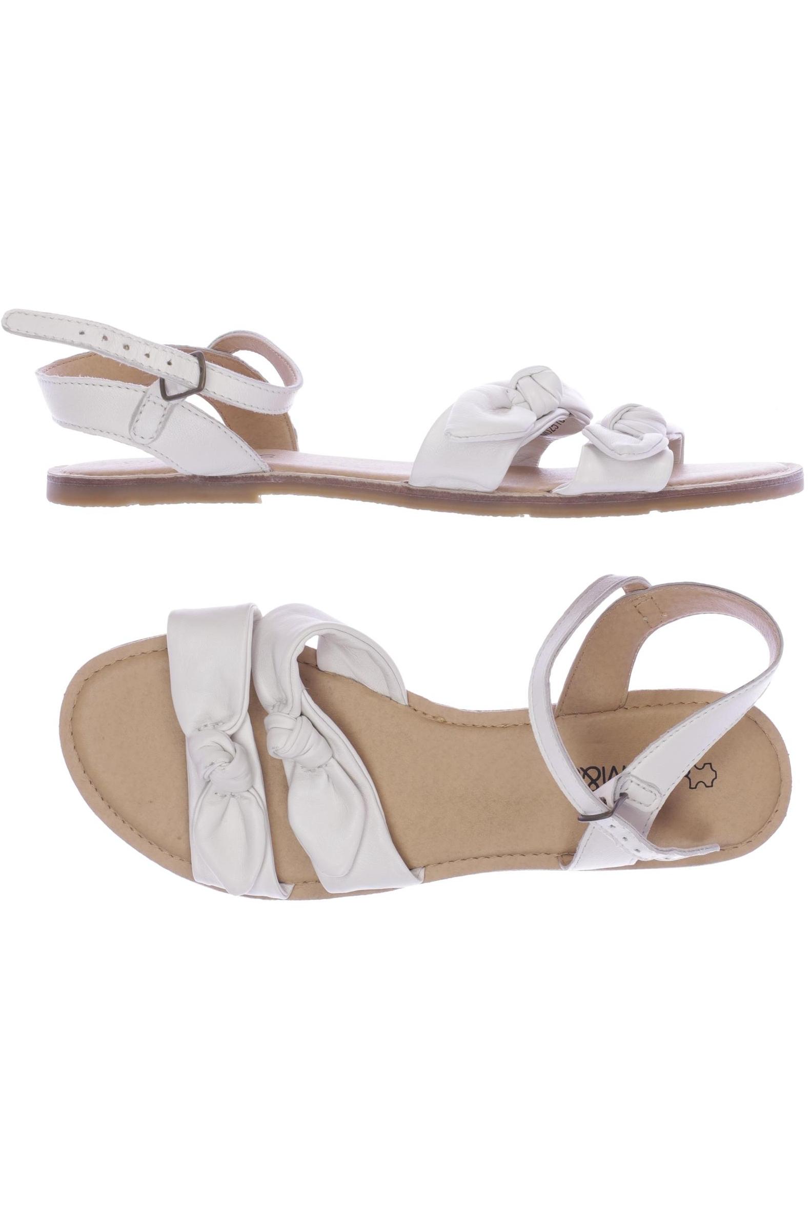

Marks & Spencer Damen Sandale, weiß, Gr. 38