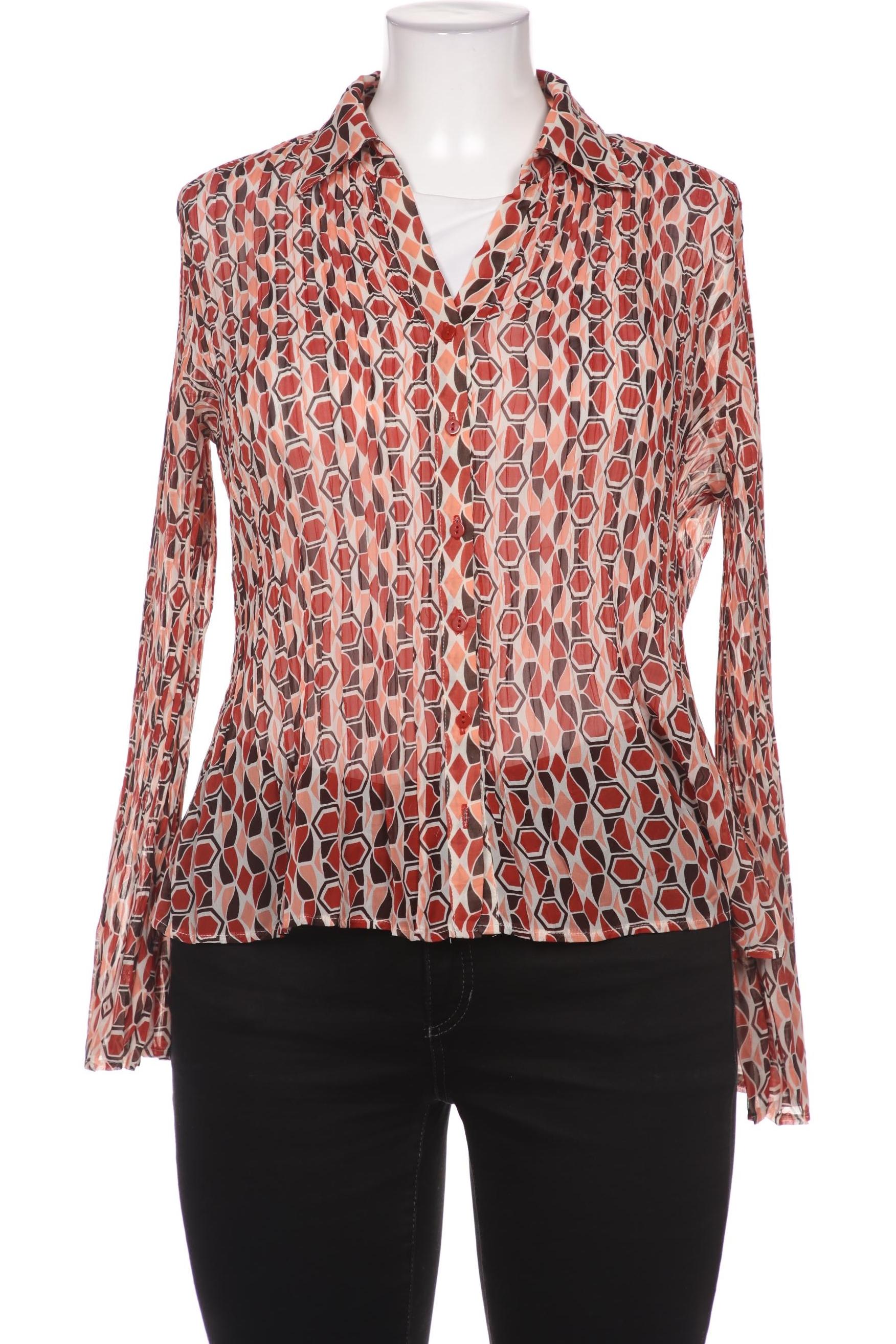 

Marks & Spencer Damen Bluse, mehrfarbig, Gr. 14